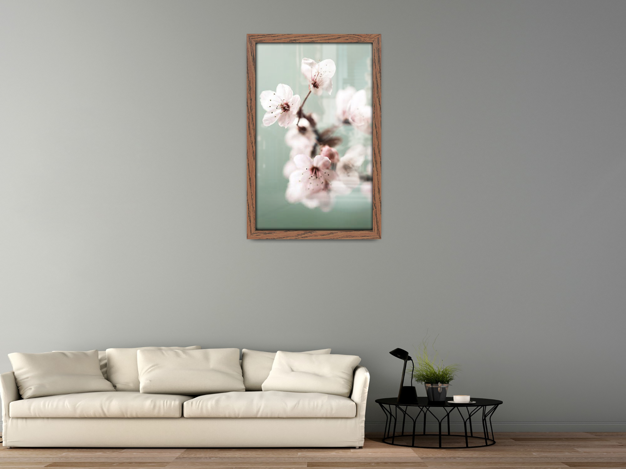 ( 30 x 40 CM ) / 16 x 12 Inch Poster Frames - MDF