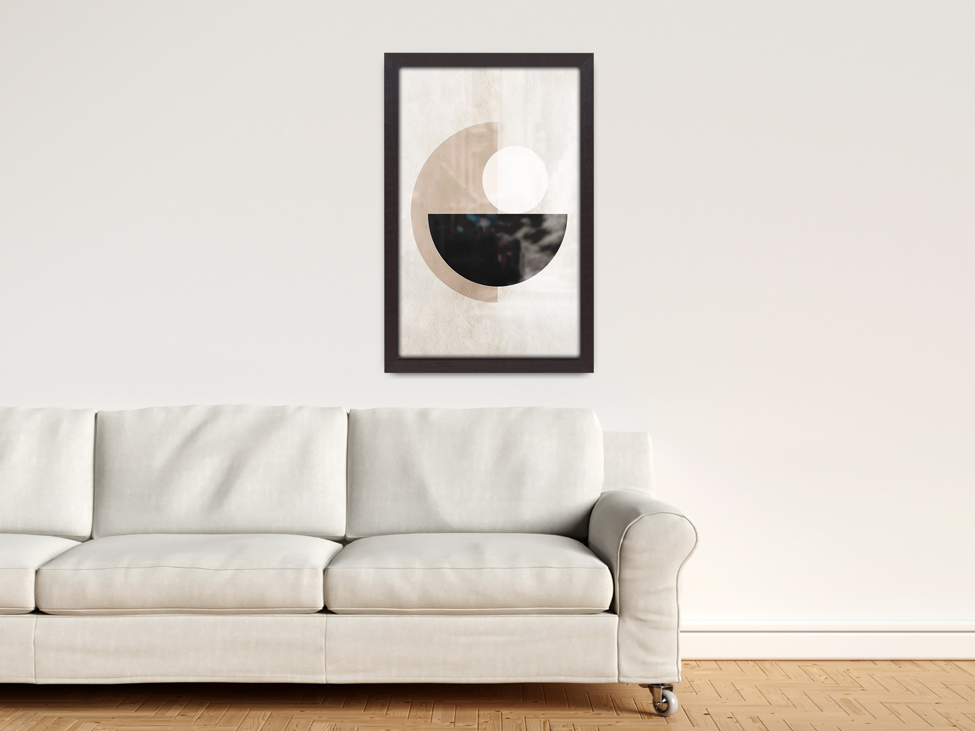 ( 30 x 40 CM ) / 16 x 12 Inch Poster Frames - MDF