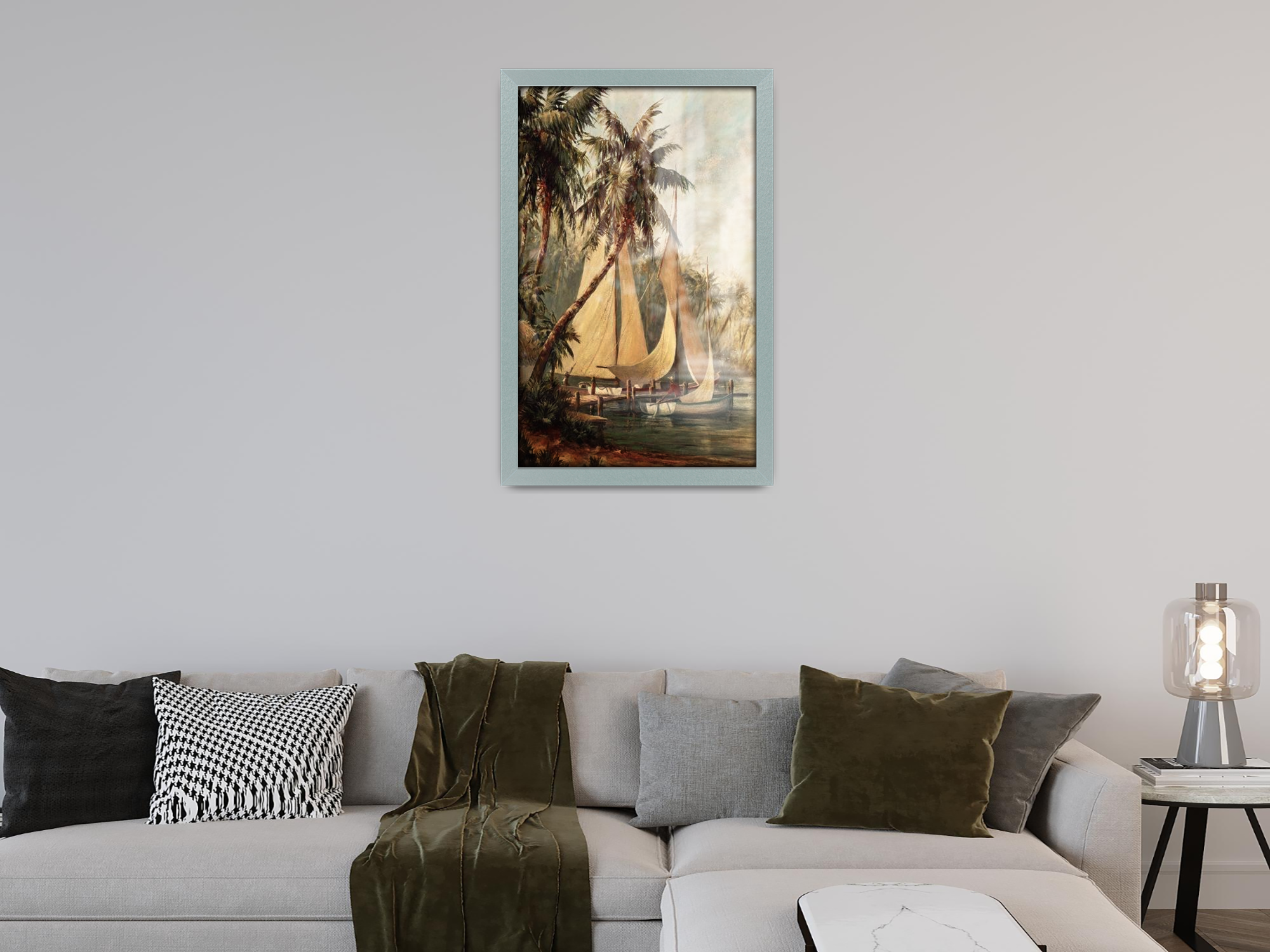 ( 30 x 40 CM ) / 16 x 12 Inch Poster Frames - MDF