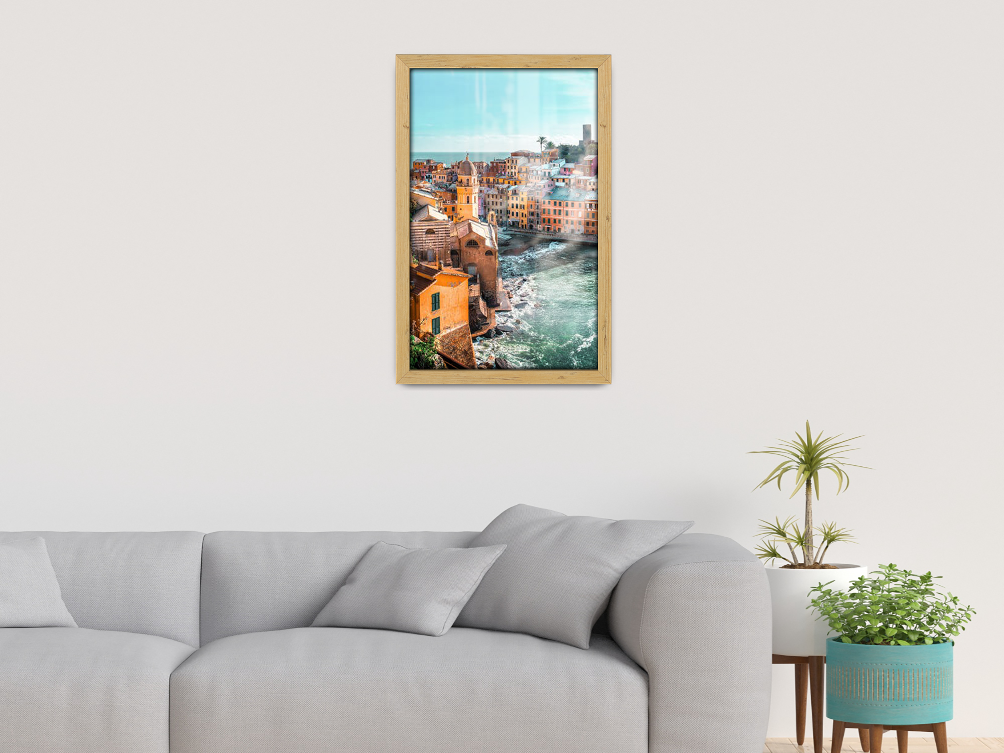 ( 30 x 50 CM ) / 20 x 12 Inch Art Frames - MDF