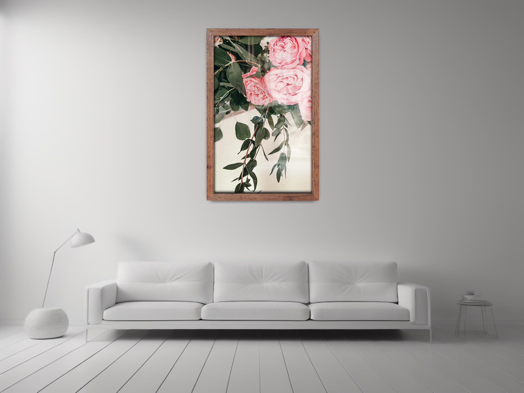 ( 30 x 50 CM ) / 20 x 12 Inch Art Frames - MDF