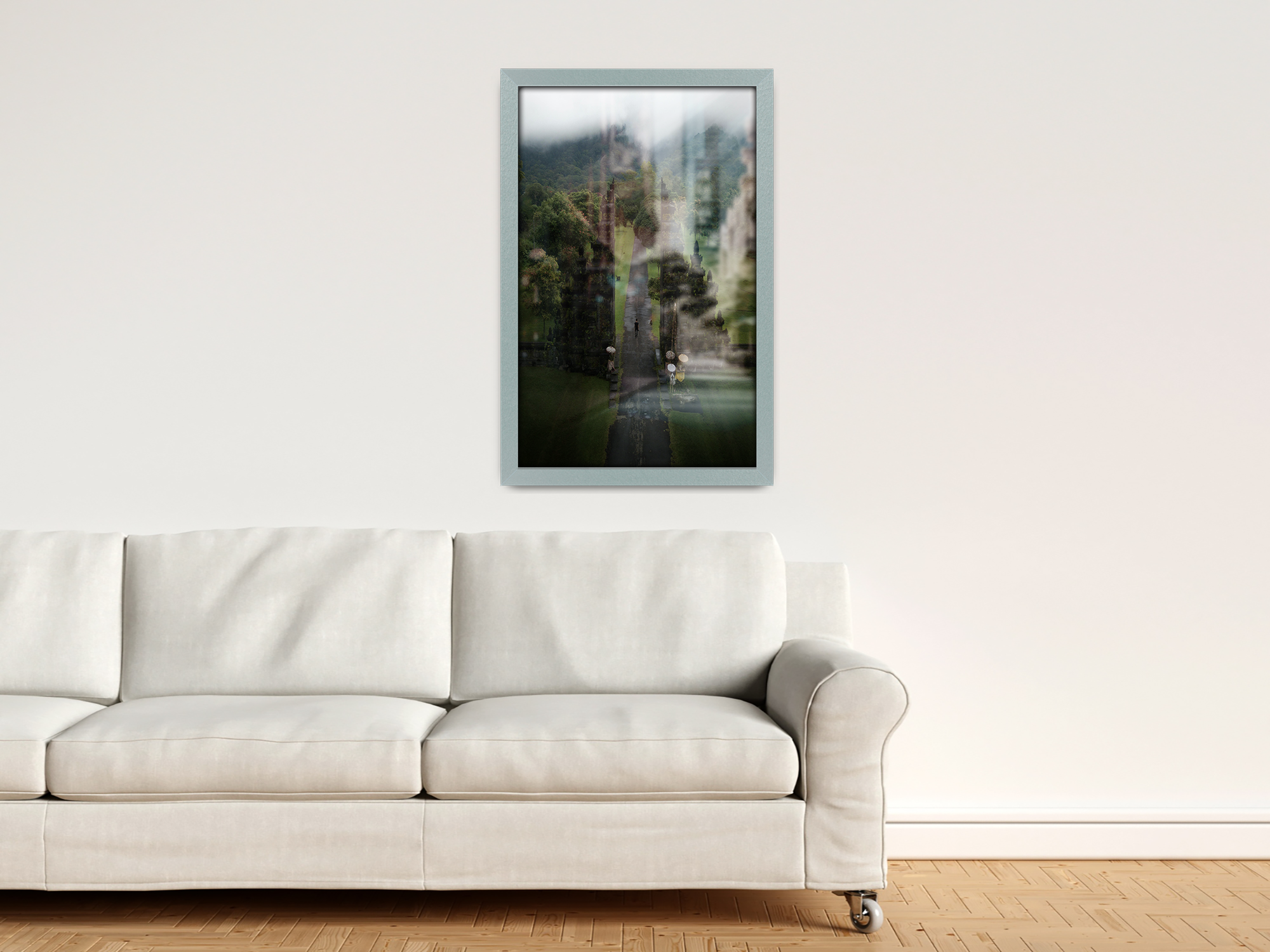 ( 30 x 50 CM ) / 20 x 12 Inch Art Frames - MDF