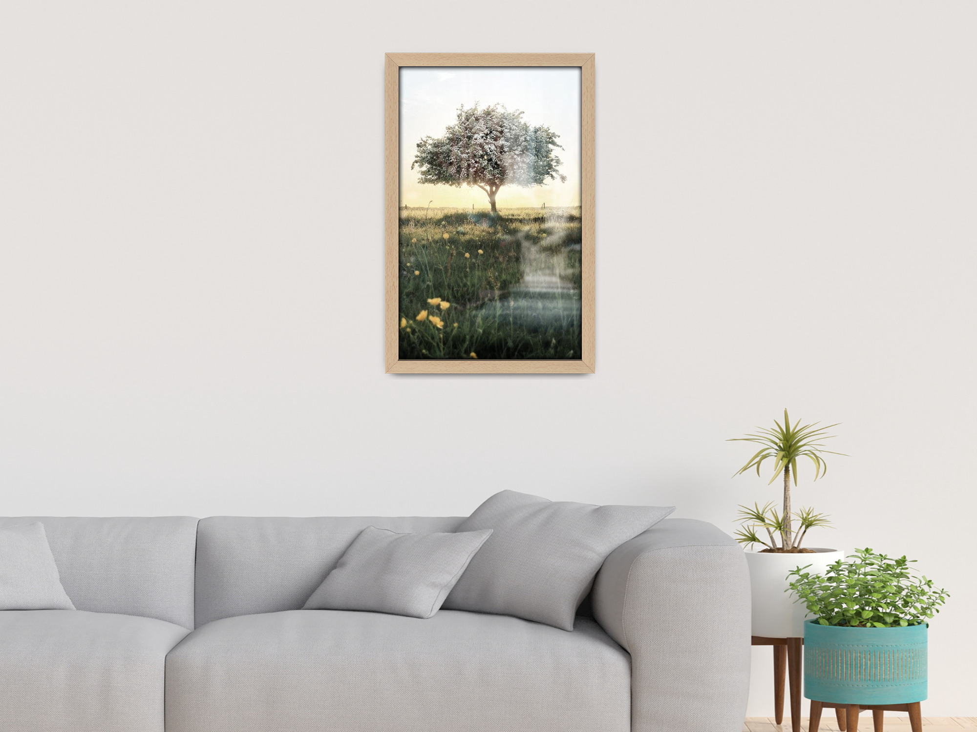 32 x 24 Inch / ( 81.28 x 60.96 CM ) Picture Frames - MDF