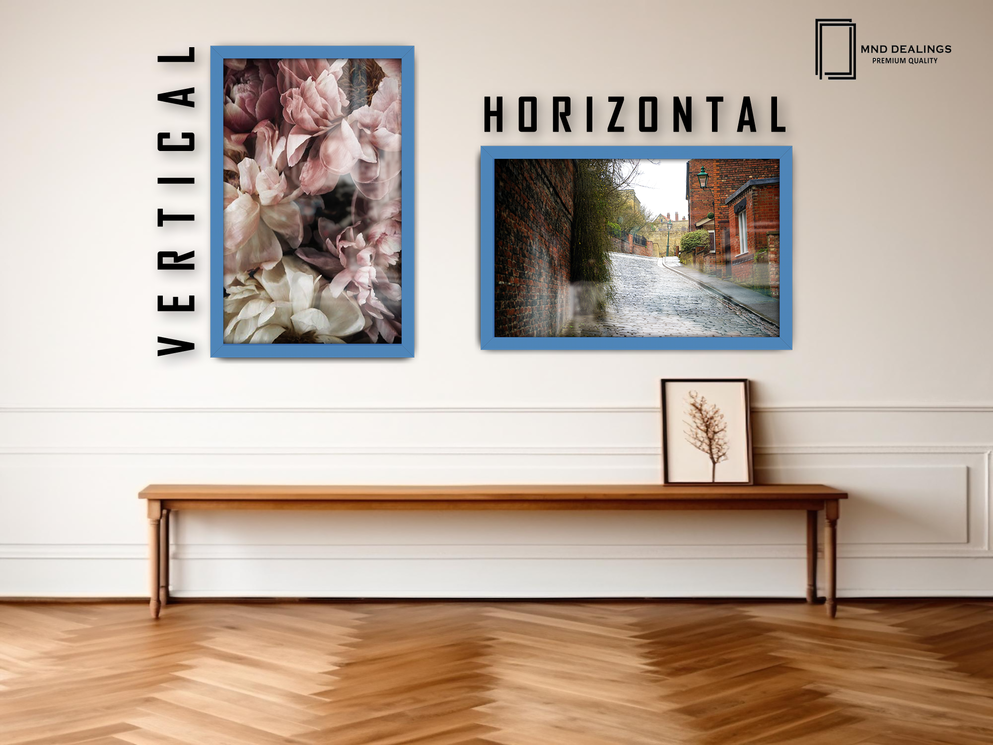 32 x 24 Inch / ( 81.28 x 60.96 CM ) Picture Frames - MDF
