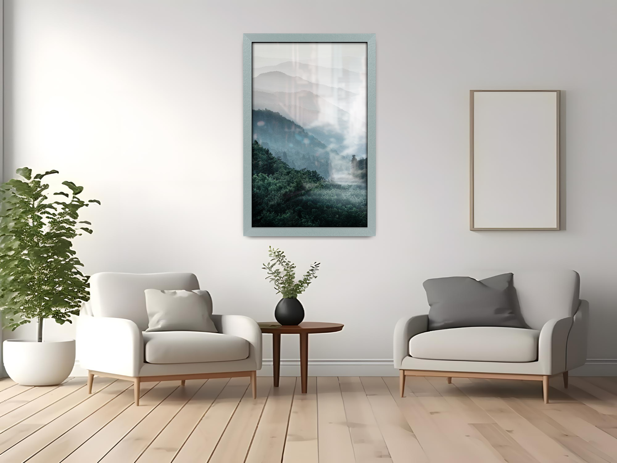32 x 24 Inch / ( 81.28 x 60.96 CM ) Picture Frames - MDF