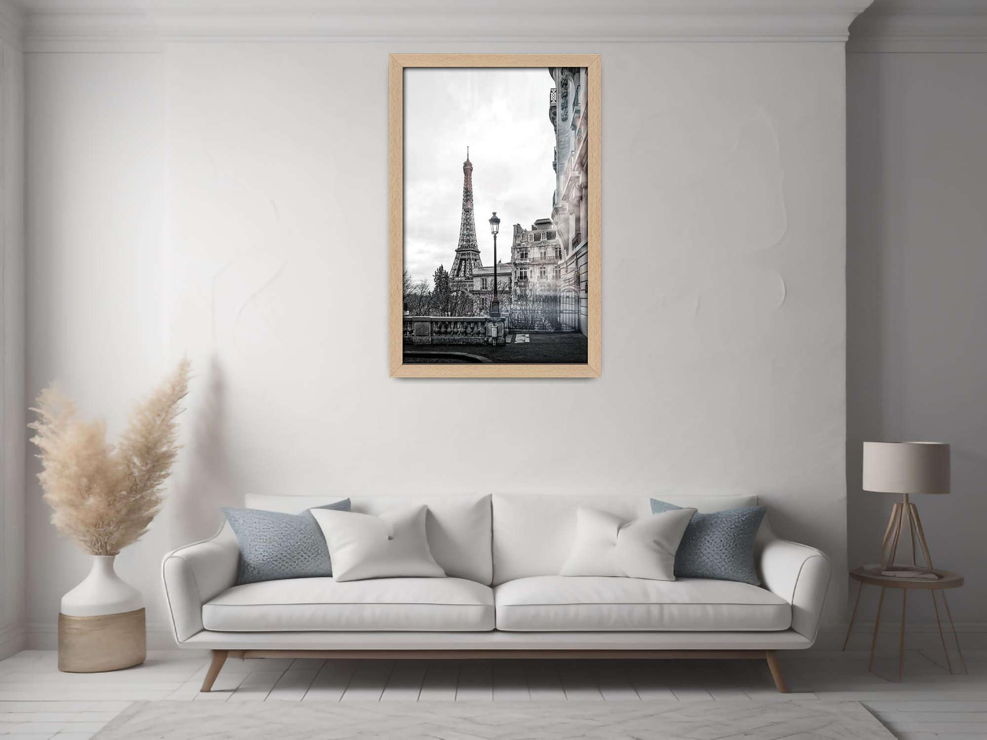 ( 33 x 48 CM ) / 19 x 13 Inch Art Frames - MDF