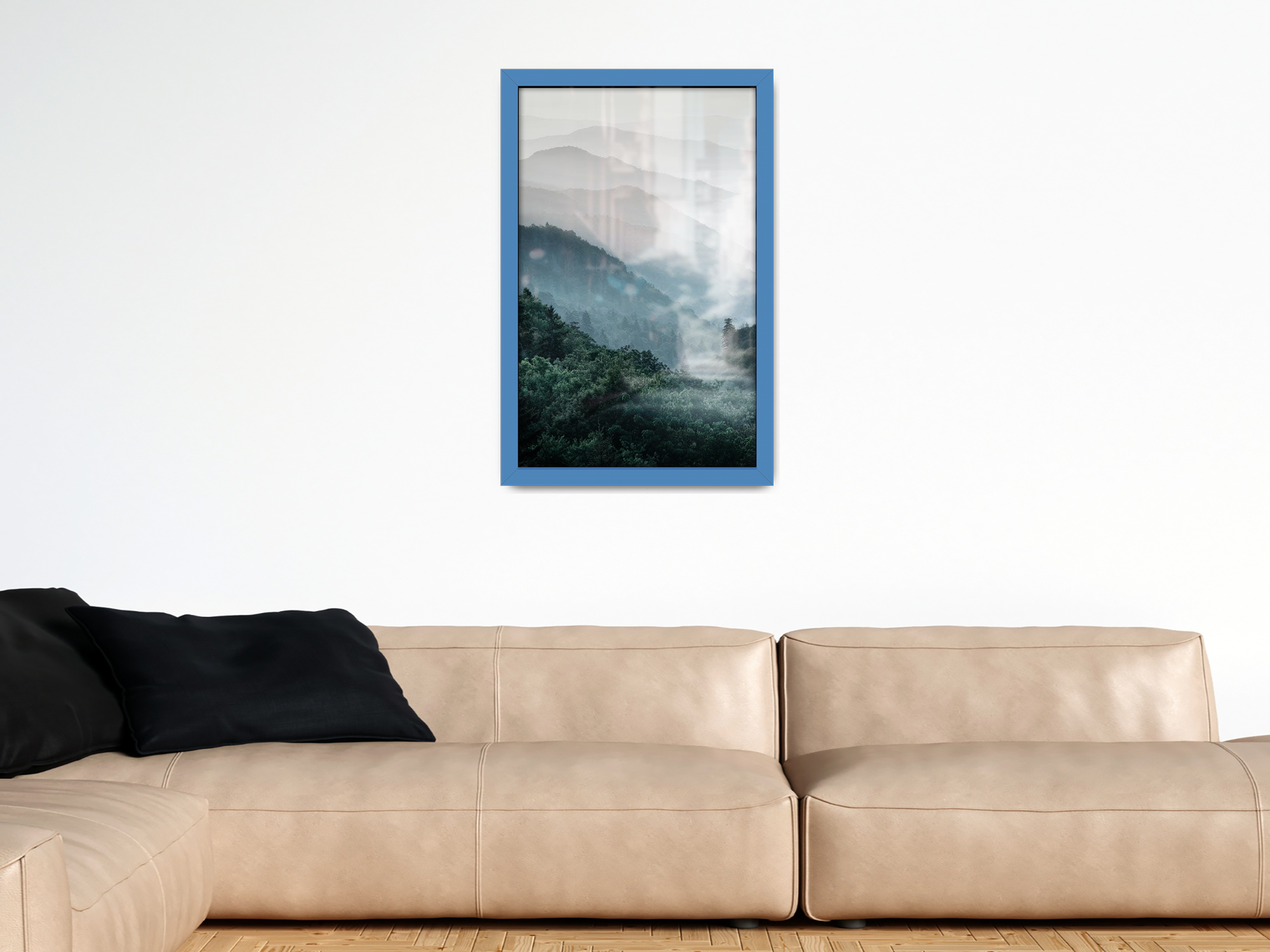 ( 33 x 48 CM ) / 19 x 13 Inch Art Frames - MDF