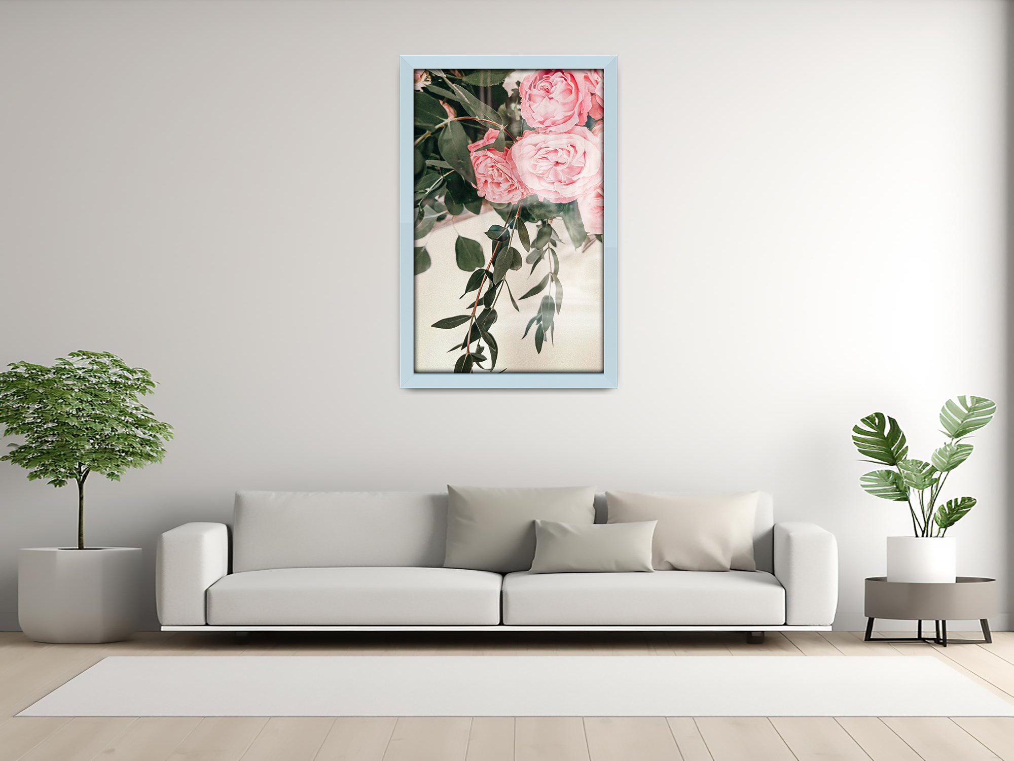 ( 33 x 48 CM ) / 19 x 13 Inch Art Frames - MDF