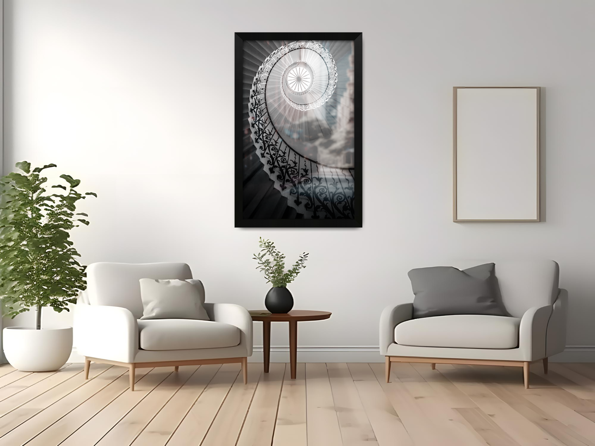 ( 33 x 48 CM ) / 19 x 13 Inch Art Frames - MDF