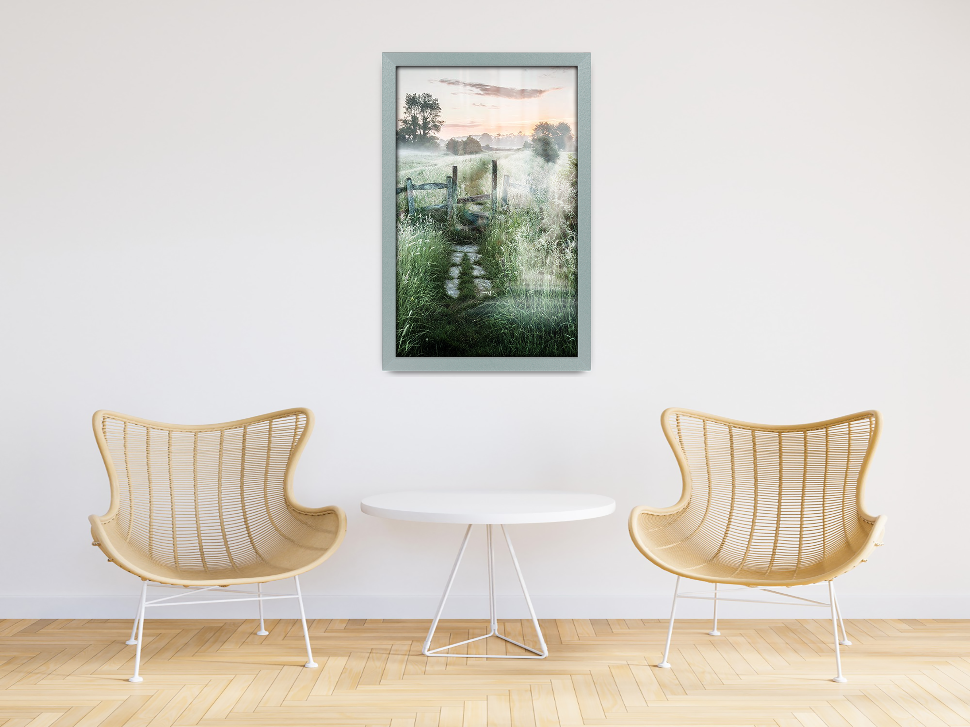 ( 33 x 48 CM ) / 19 x 13 Inch Art Frames - MDF