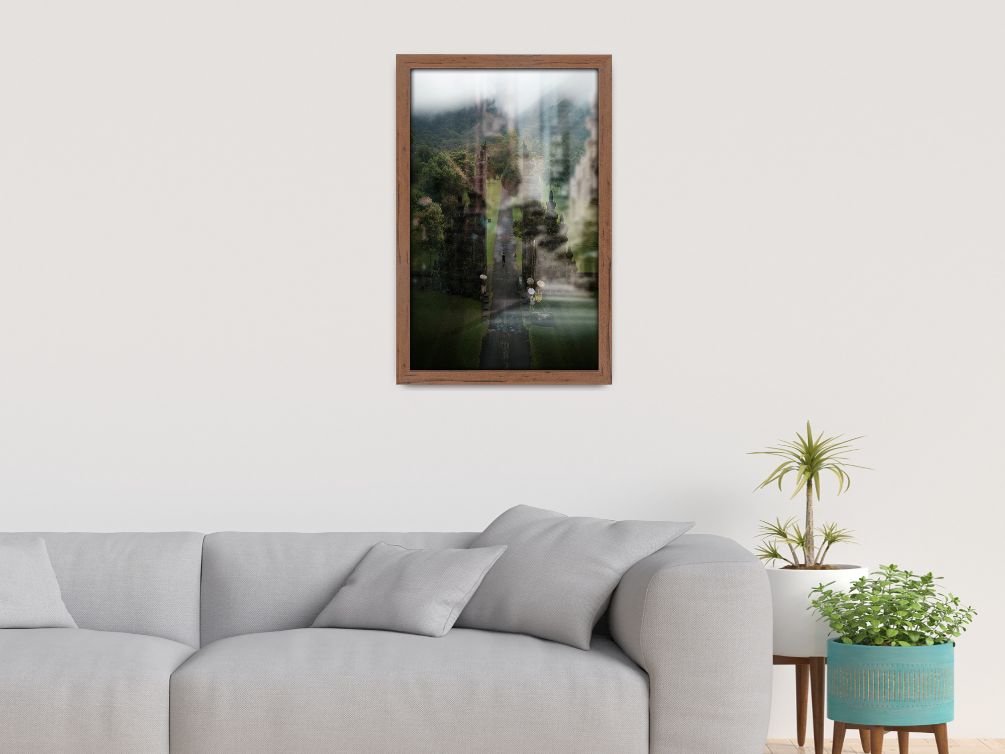 ( 33 x 48 CM ) / 19 x 13 Inch Art Frames - MDF