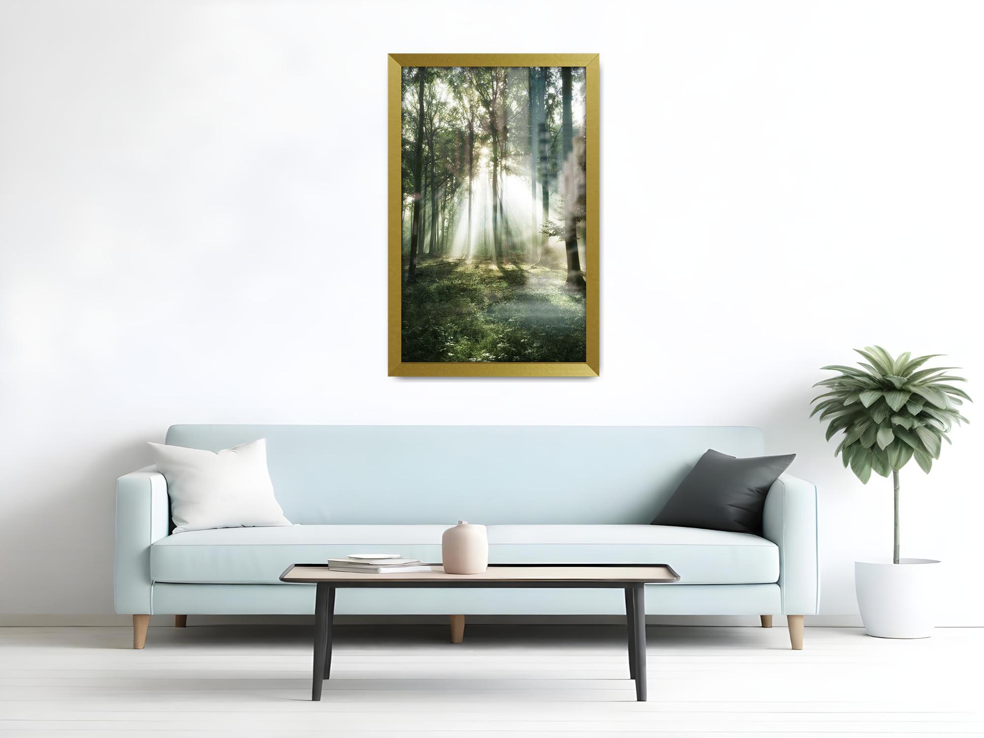 34 x 24 Inch / ( 86.36 x 60.96 CM ) Poster Frames - MDF