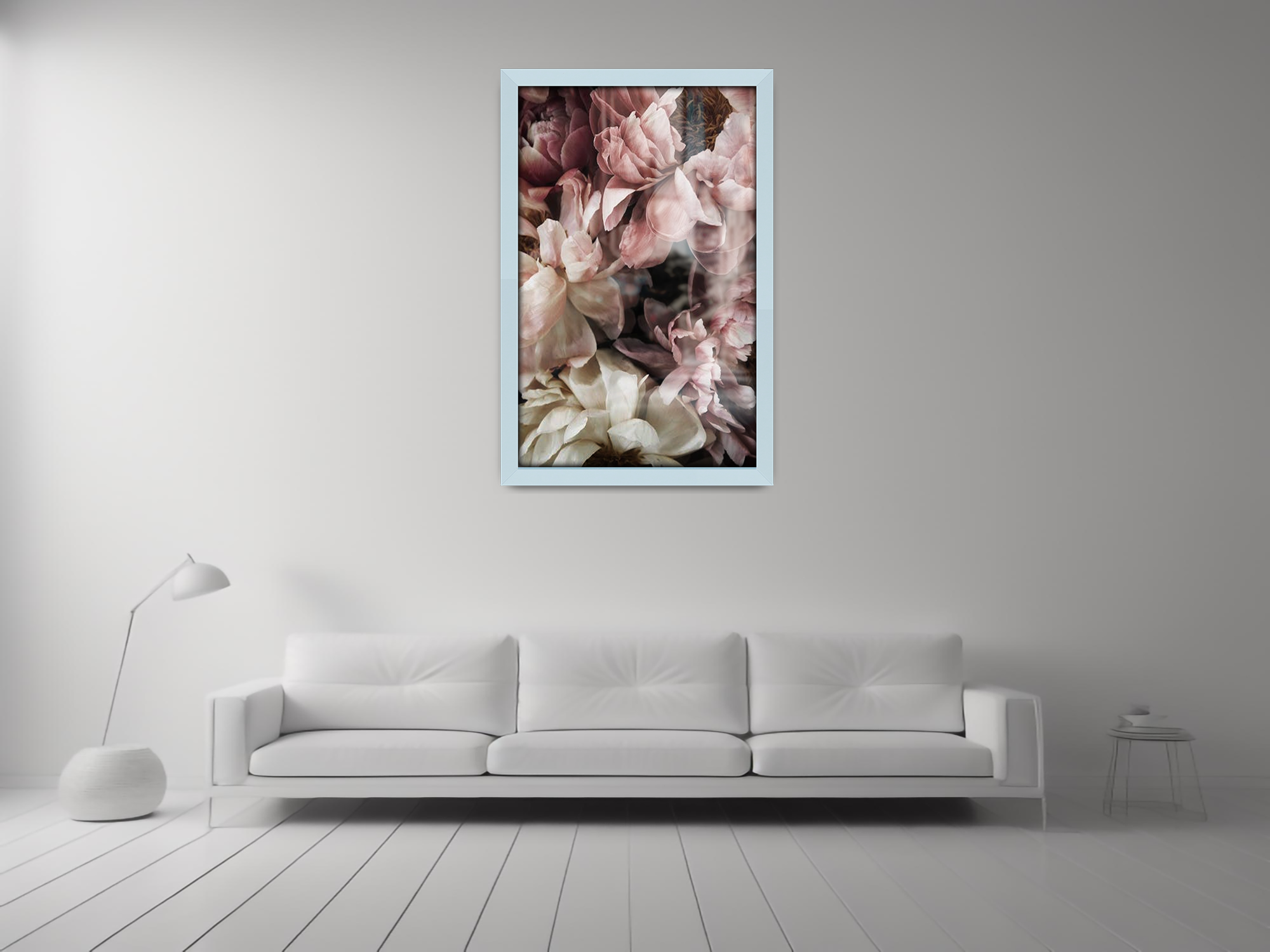 34 x 24 Inch / ( 86.36 x 60.96 CM ) Poster Frames - MDF
