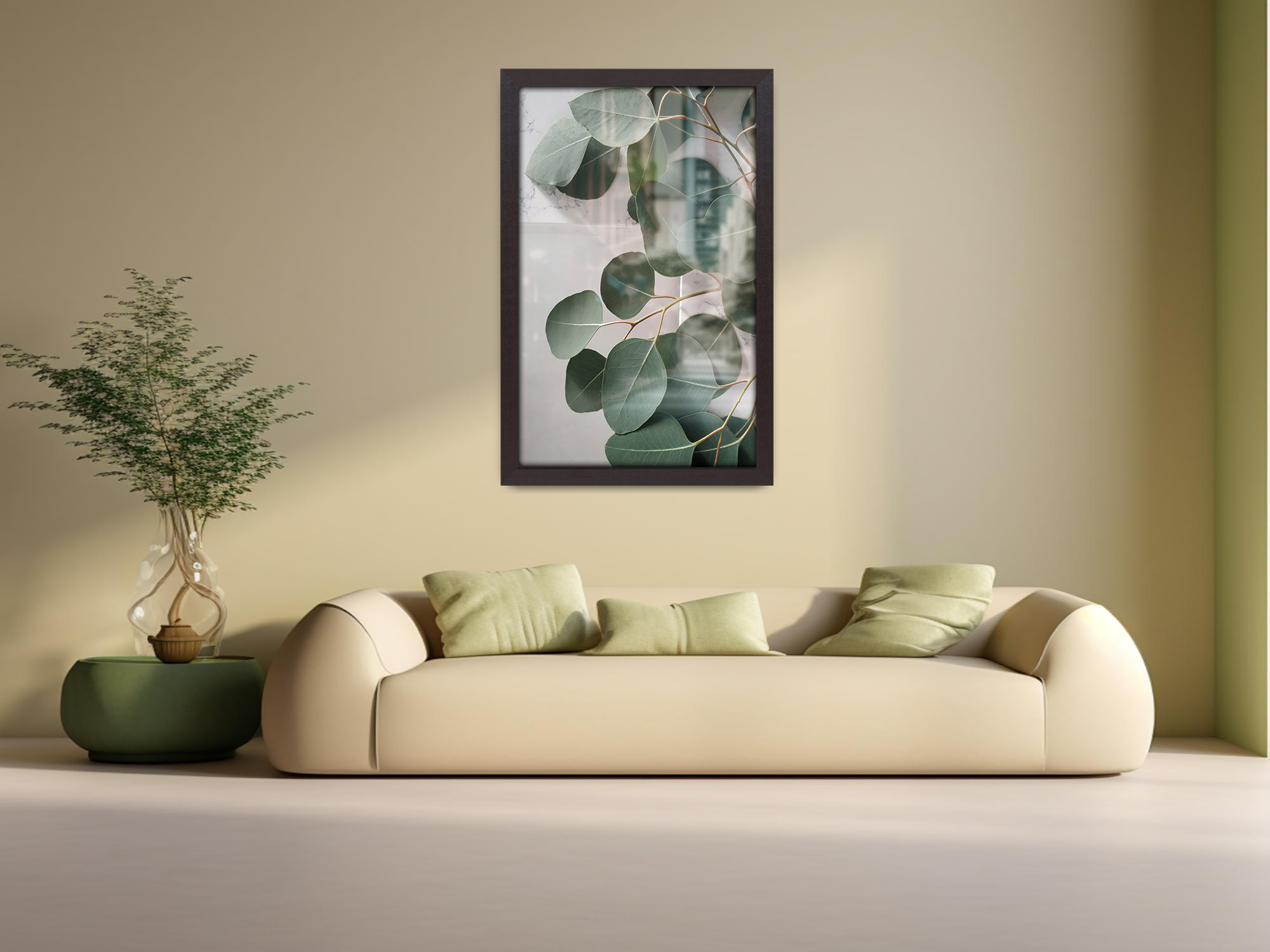 34 x 24 Inch / ( 86.36 x 60.96 CM ) Poster Frames - MDF