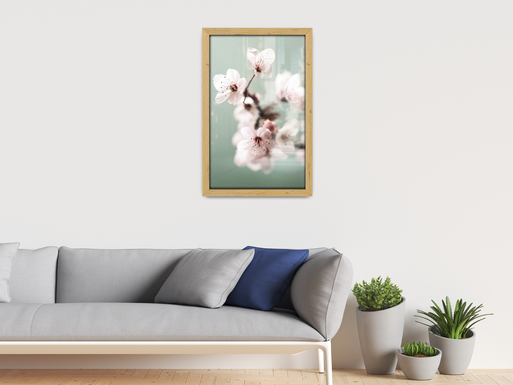 34 x 24 Inch / ( 86.36 x 60.96 CM ) Poster Frames - MDF