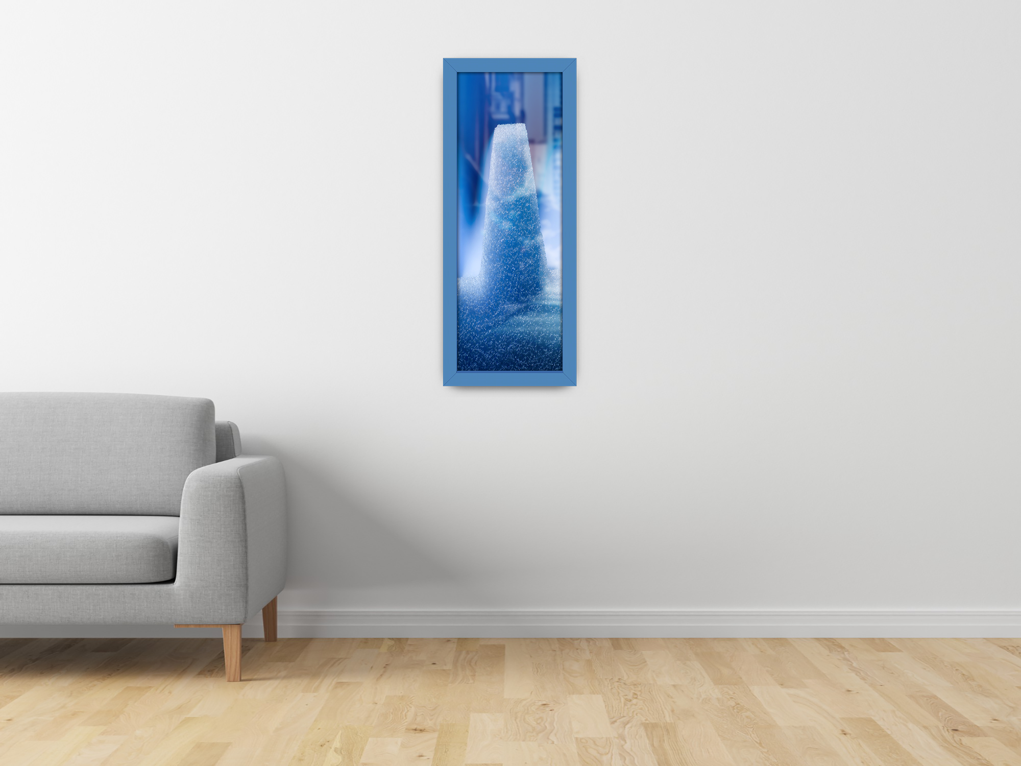 ( 35 x 100 CM ) / 40 x 14 Inch Frames - MDF