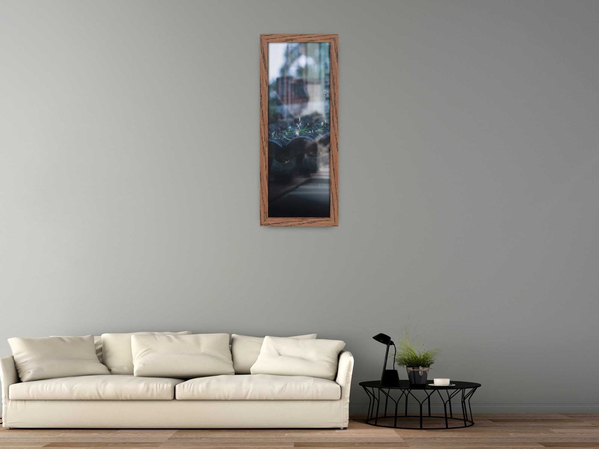 ( 35 x 100 CM ) / 40 x 14 Inch Frames - MDF
