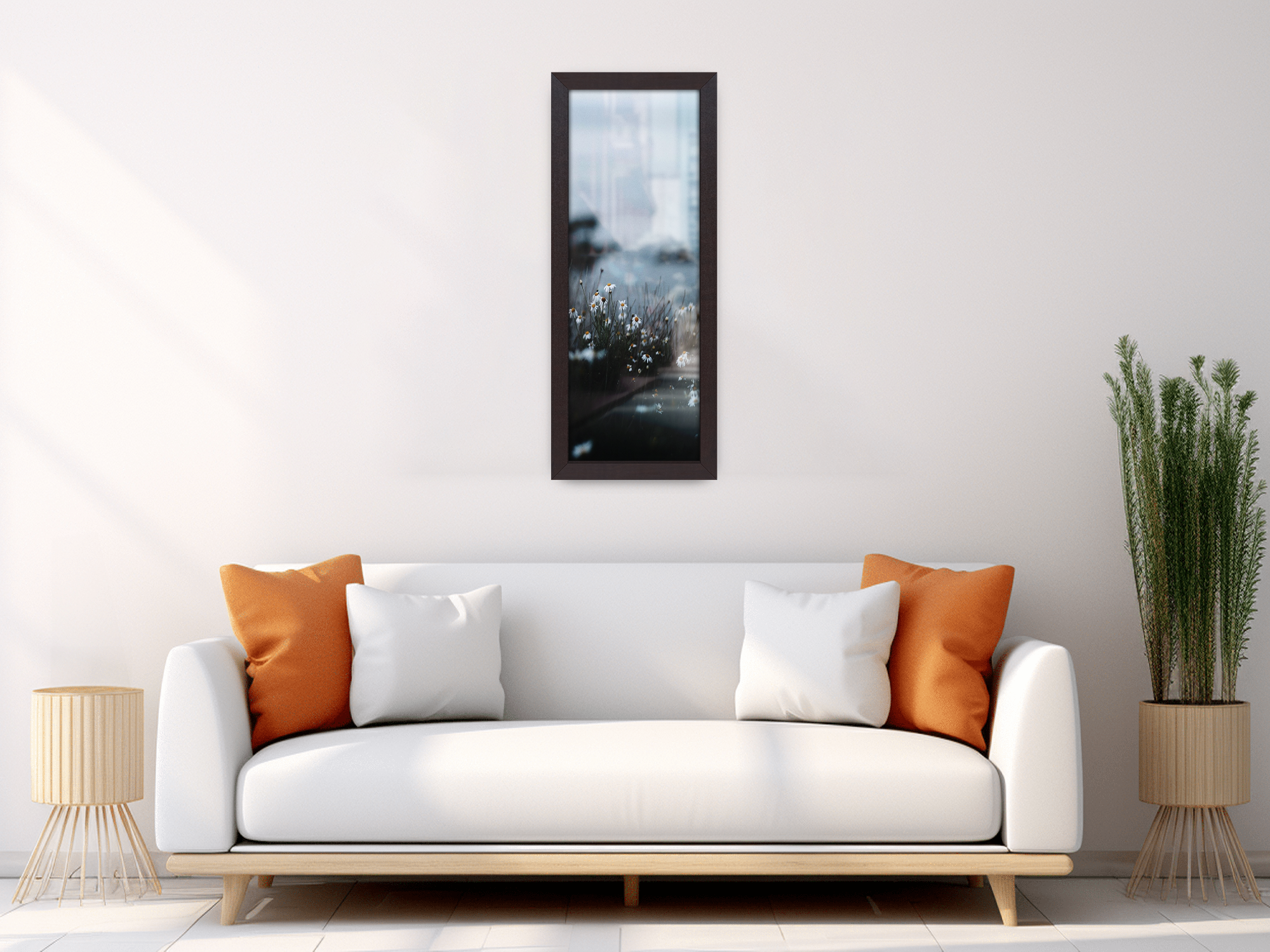 ( 35 x 100 CM ) / 40 x 14 Inch Frames - MDF