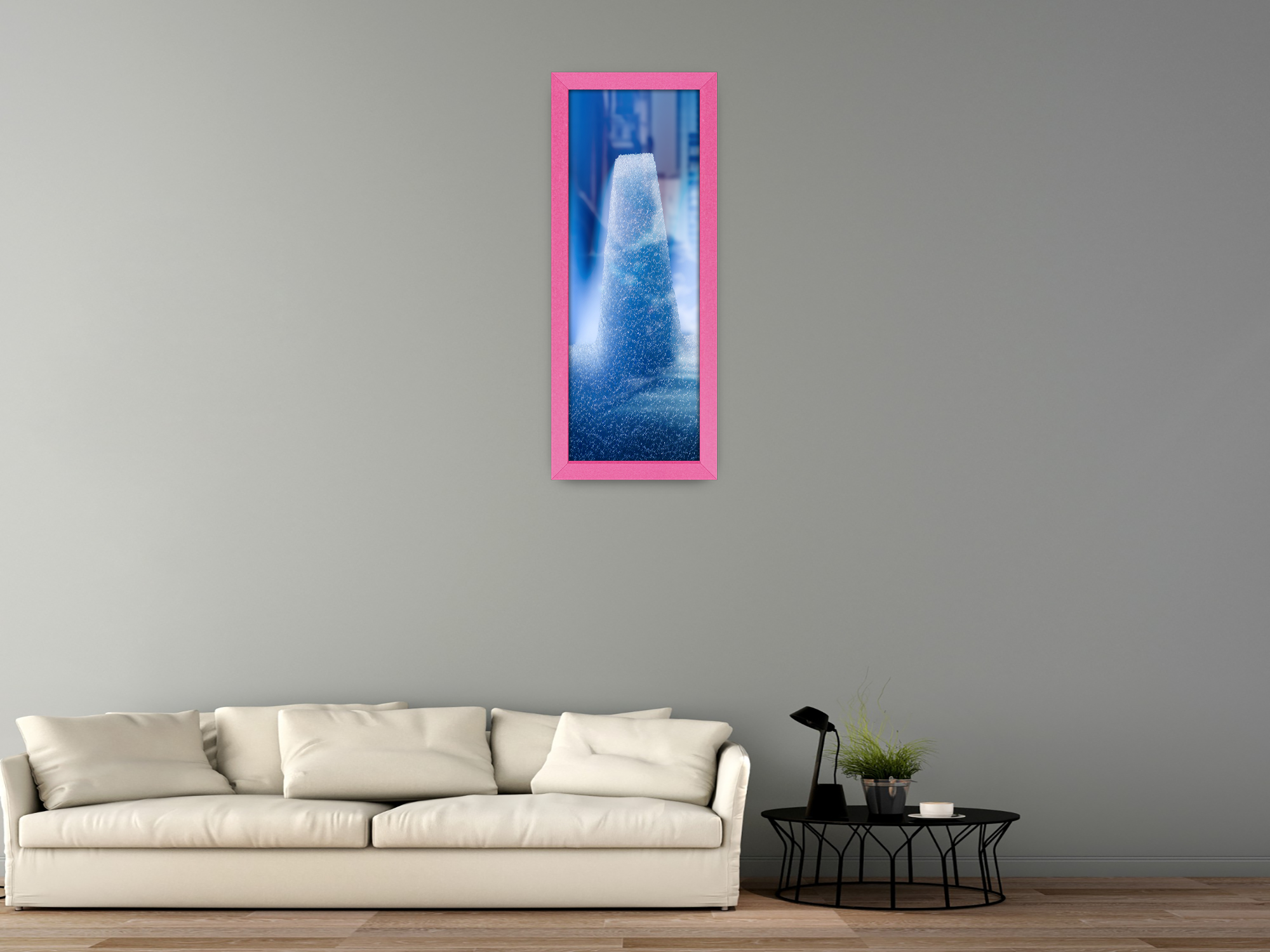 ( 35 x 100 CM ) / 40 x 14 Inch Frames - MDF