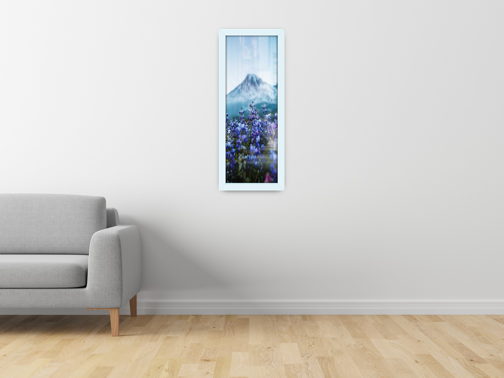 ( 35 x 100 CM ) / 40 x 14 Inch Frames - MDF