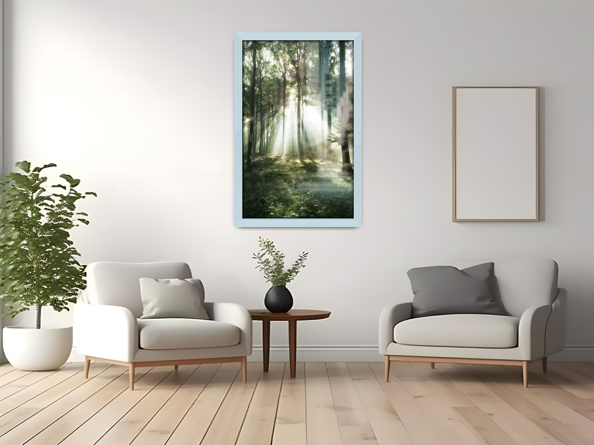 ( 35 x 45 CM ) / 18 x14 Inch Frames - MDF