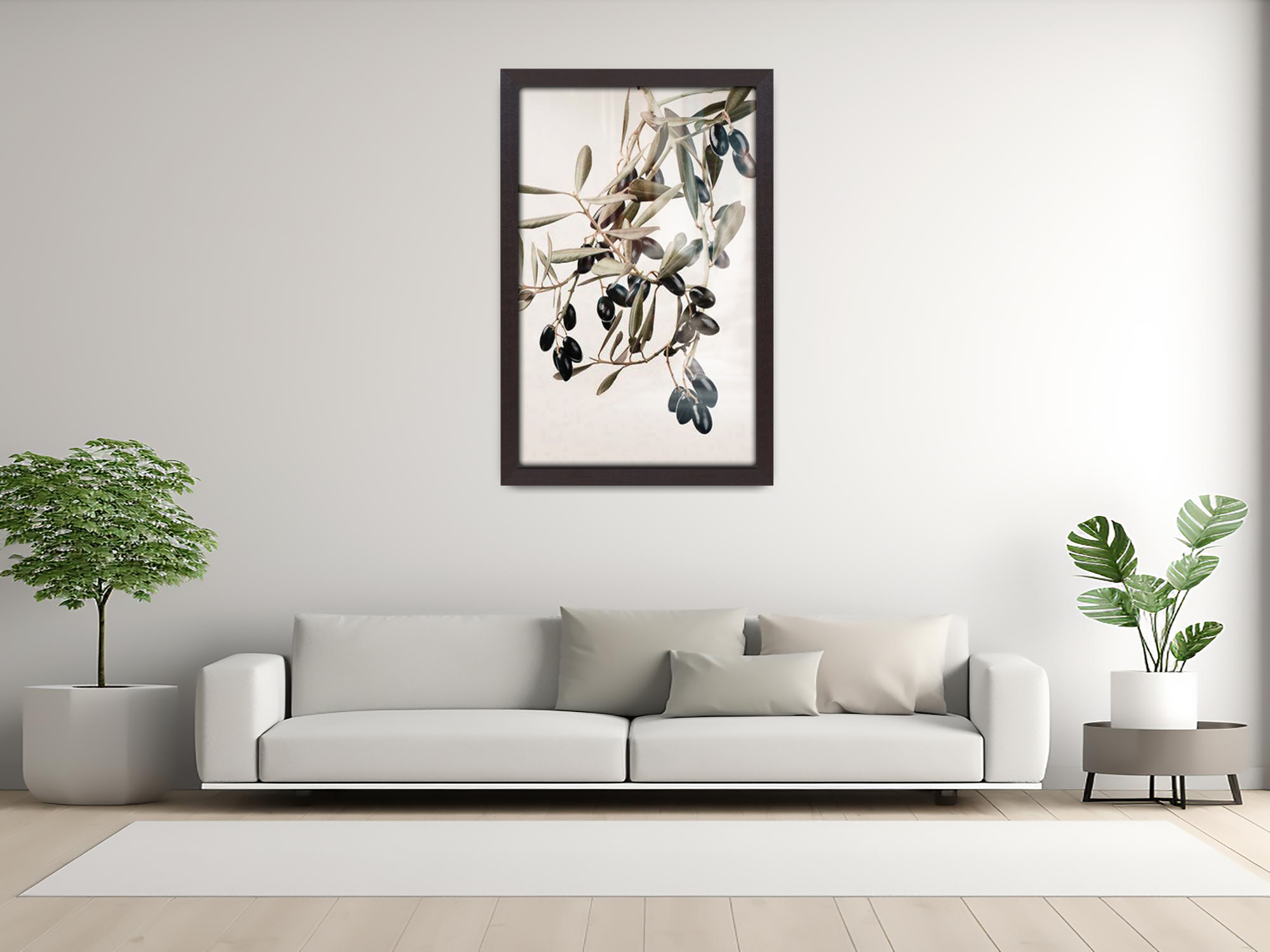 ( 35 x 45 CM ) / 18 x14 Inch Frames - MDF