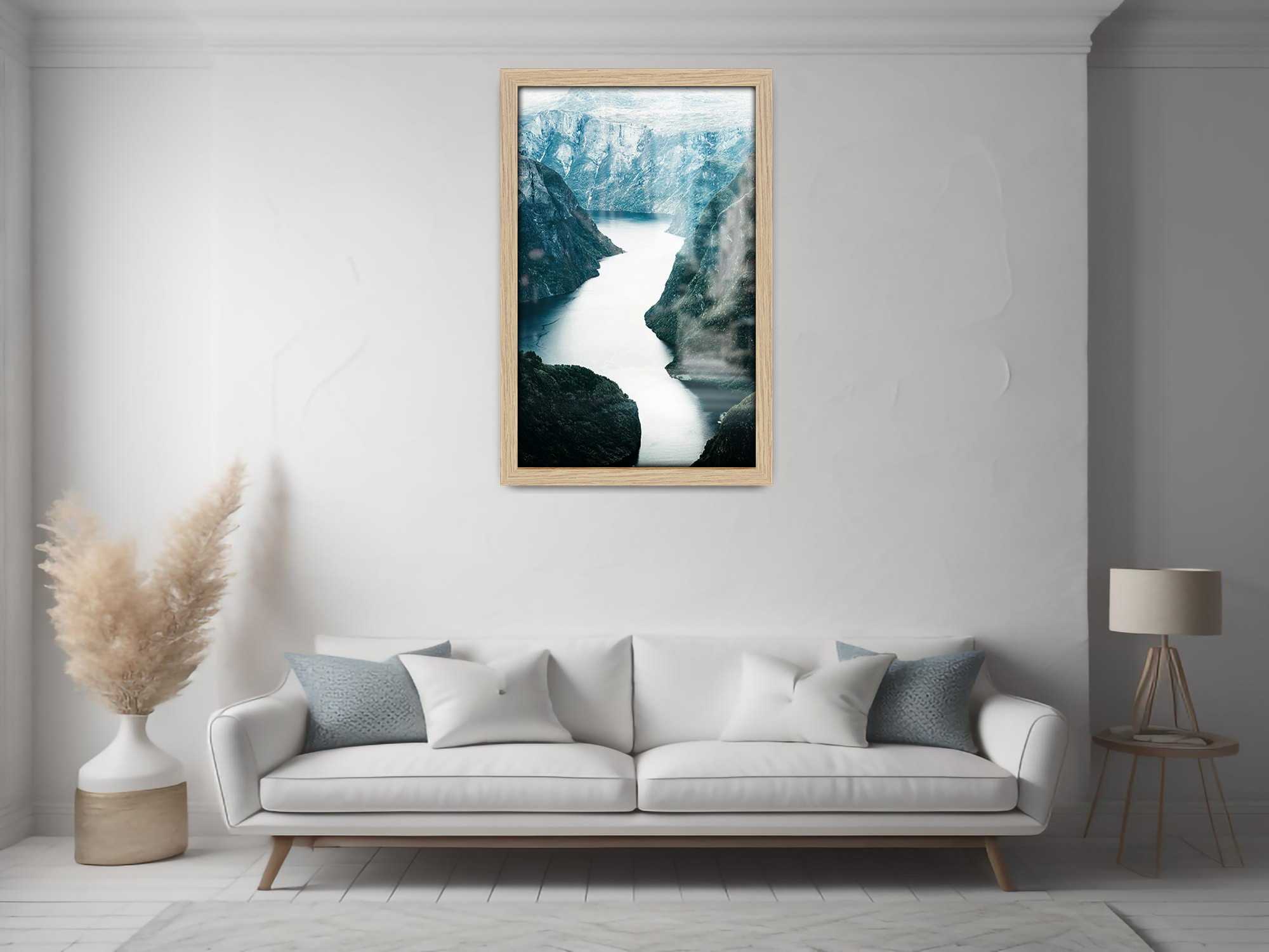 ( 35 x 45 CM ) / 18 x14 Inch Frames - MDF