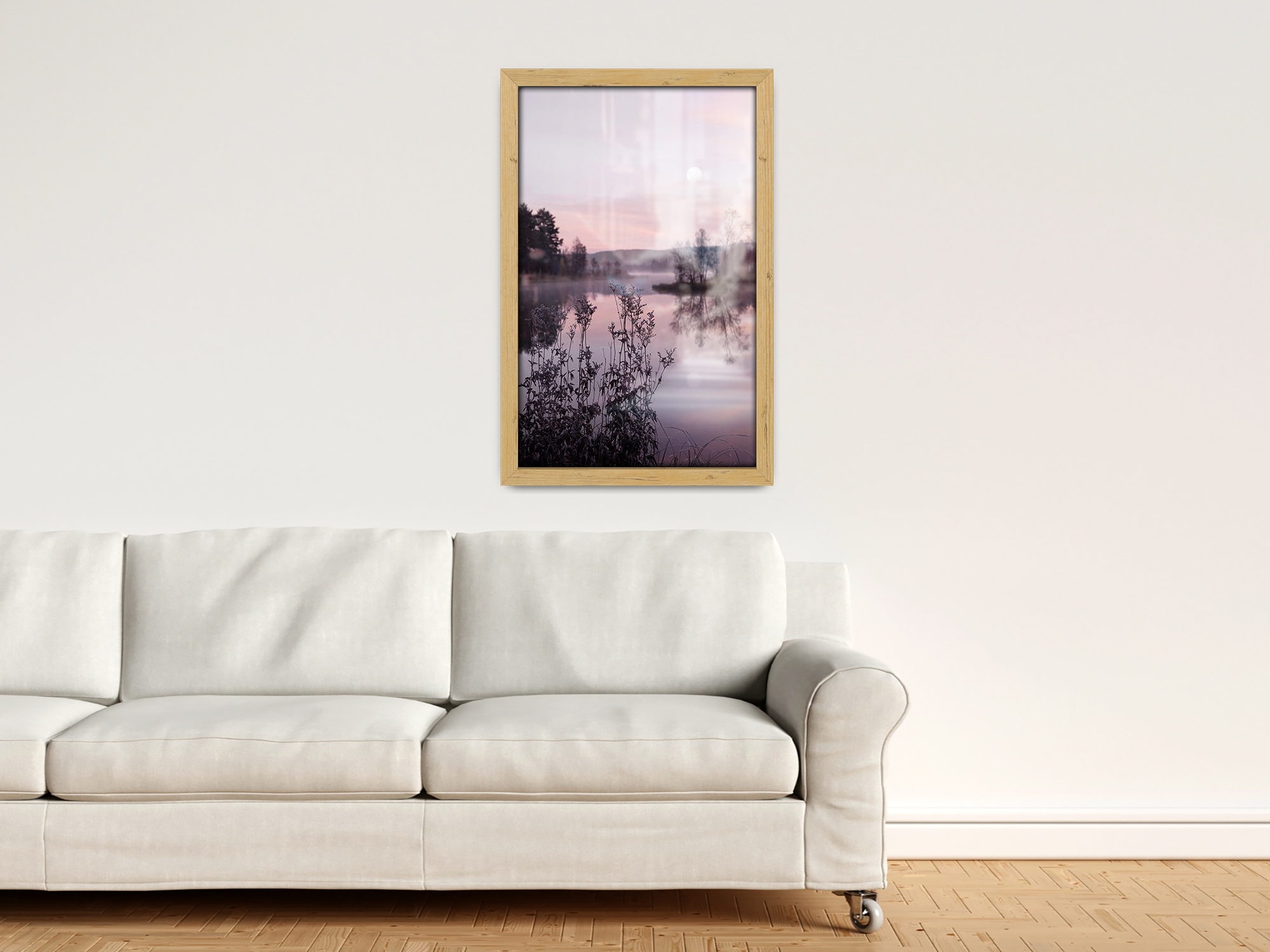 ( 35 x 45 CM ) / 18 x14 Inch Frames - MDF