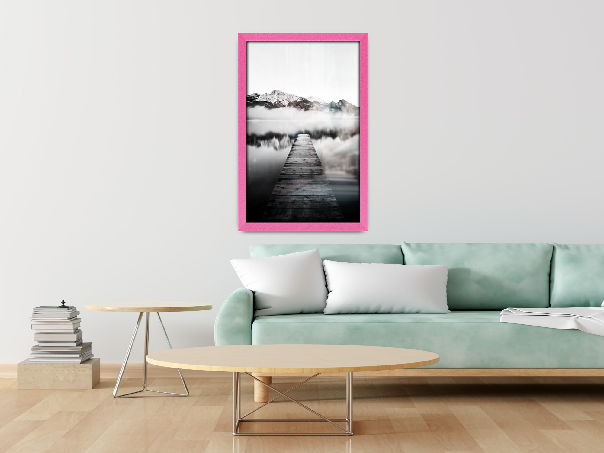 ( 35 x 45 CM ) / 18 x14 Inch Frames - MDF