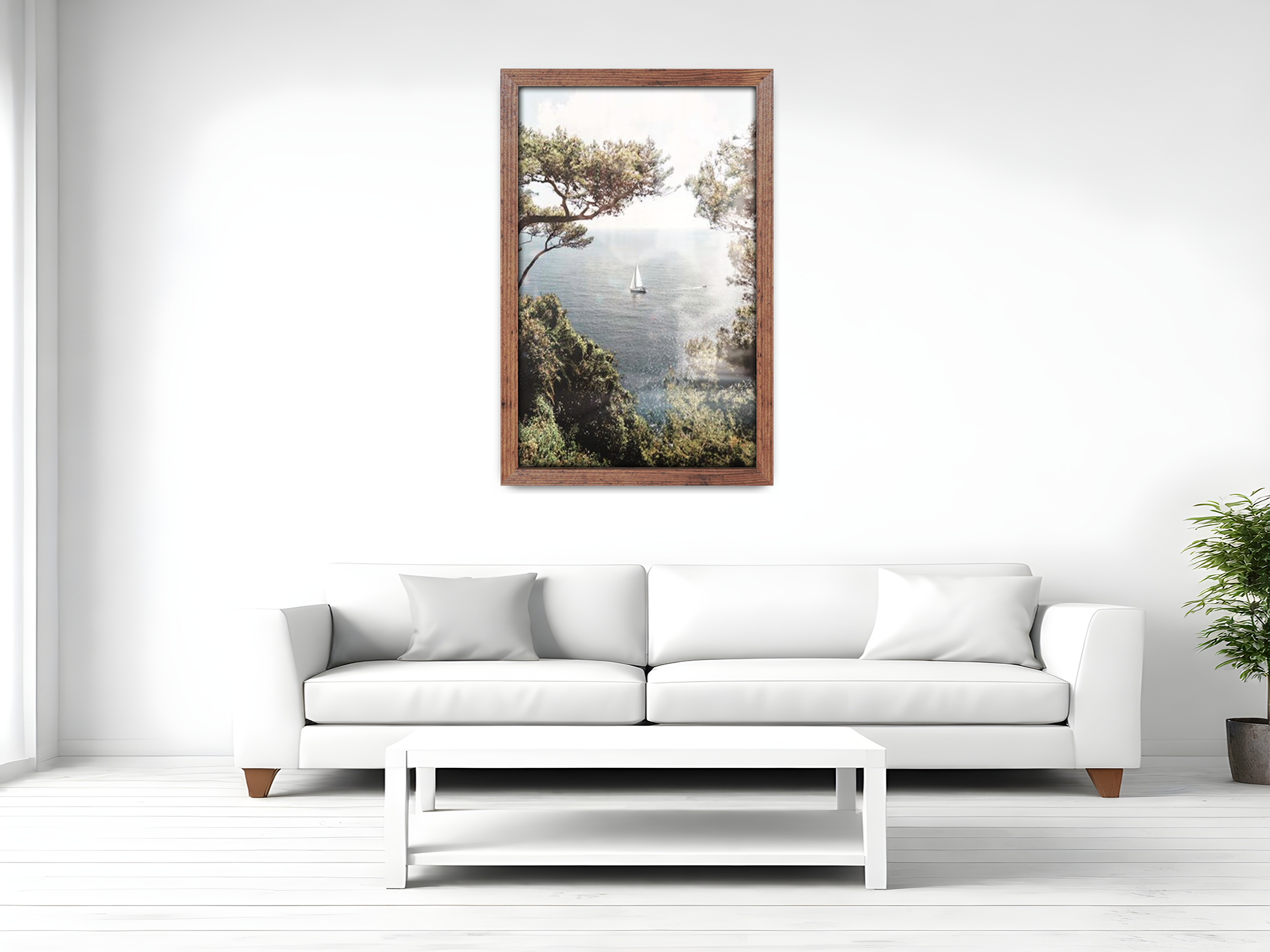 ( 35 x 45 CM ) / 18 x14 Inch Frames - MDF