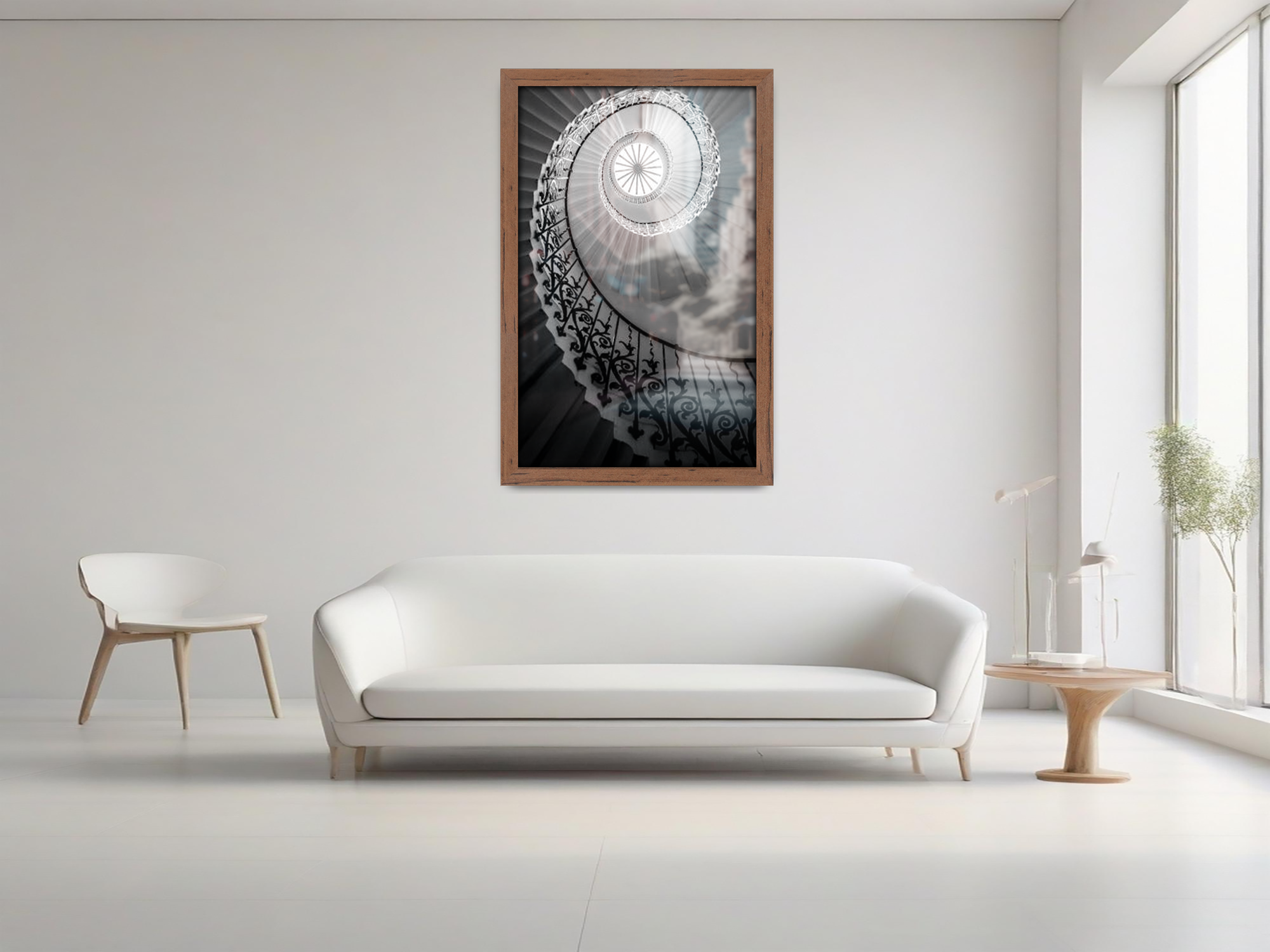( 35 x 45 CM ) / 18 x14 Inch Frames - MDF