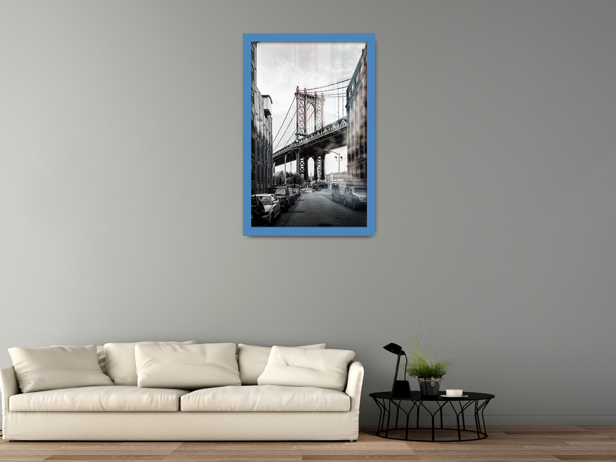 ( 35 x 50 CM ) / 20 x 14 Inch Poster Frames - MDF