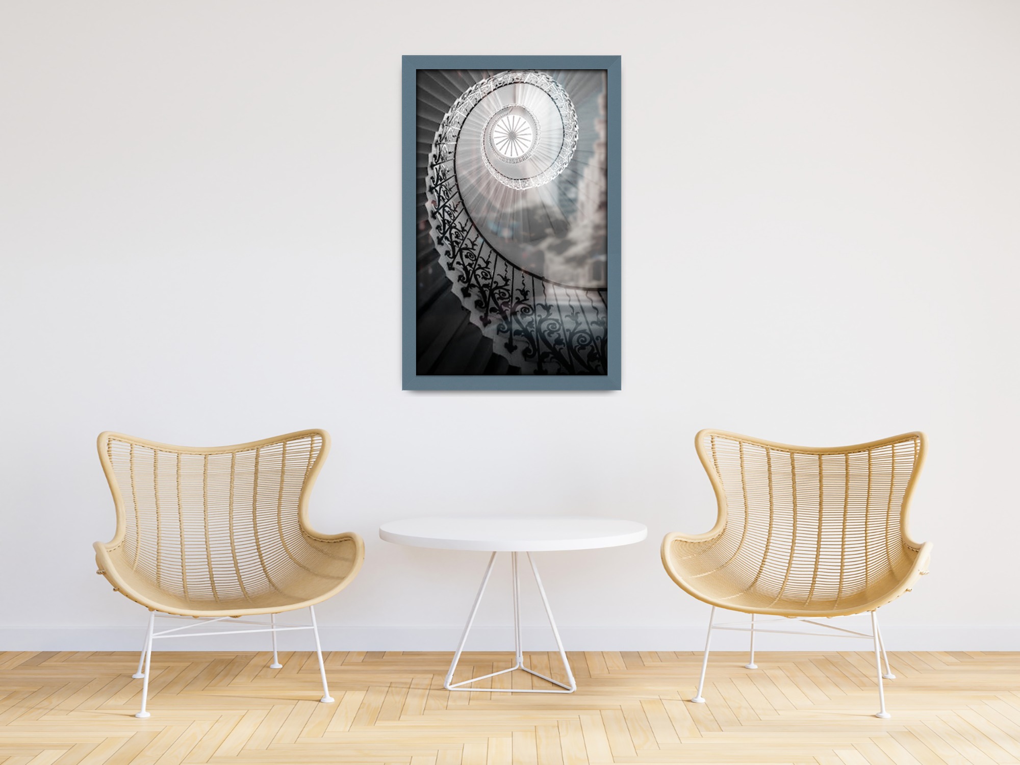 ( 35 x 50 CM ) / 20 x 14 Inch Poster Frames - MDF