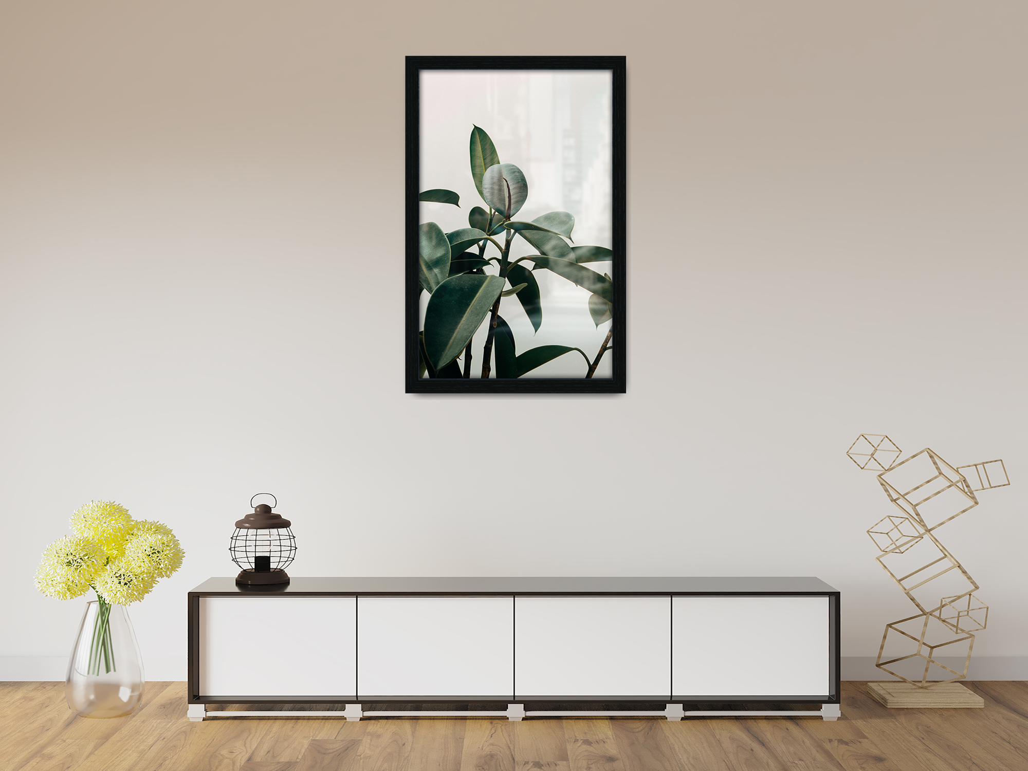 36 x 24 Inch / ( 91.44 x 60.96 CM ) Picture Frames - MDF