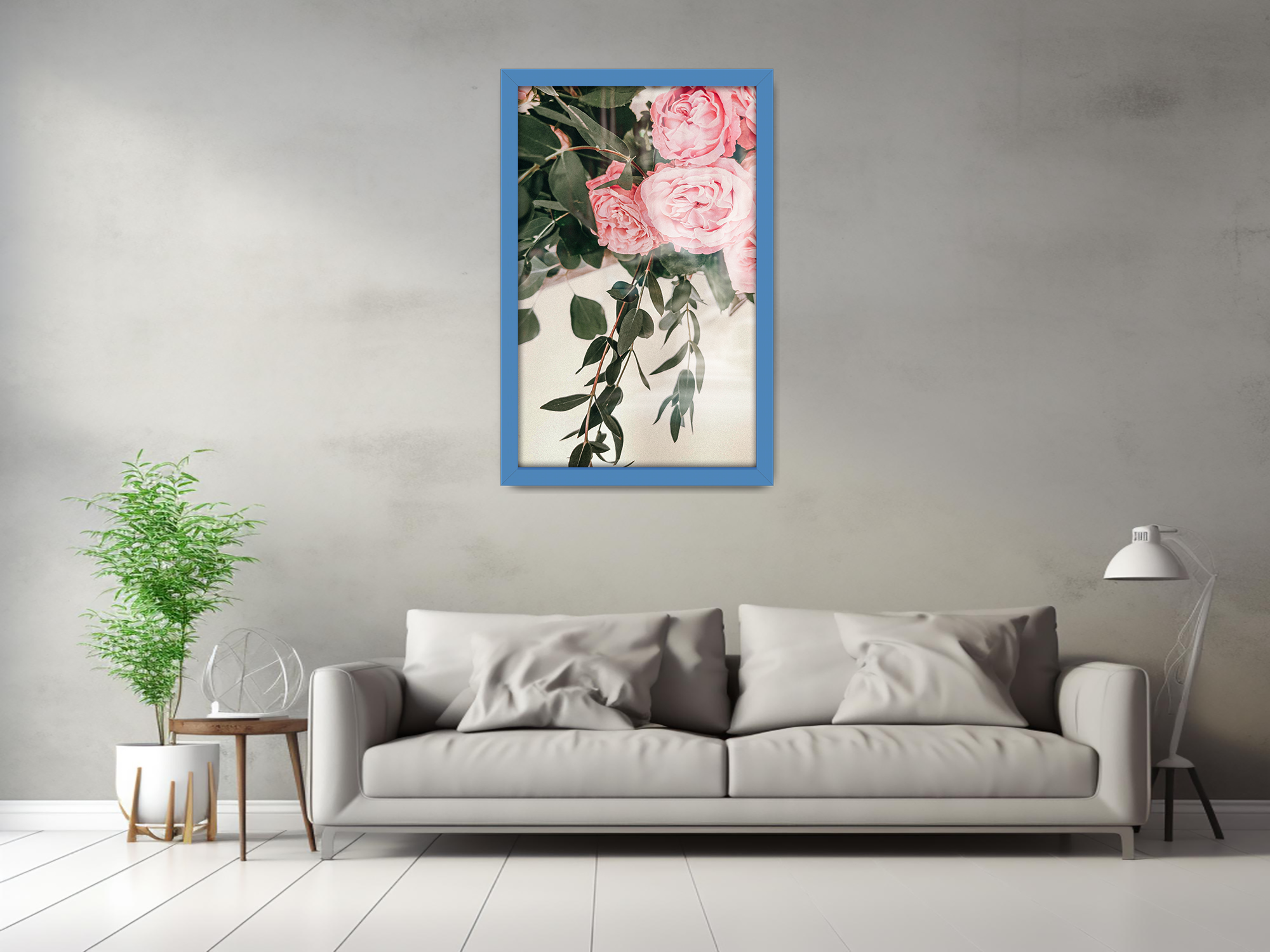 36 x 24 Inch / ( 91.44 x 60.96 CM ) Picture Frames - MDF