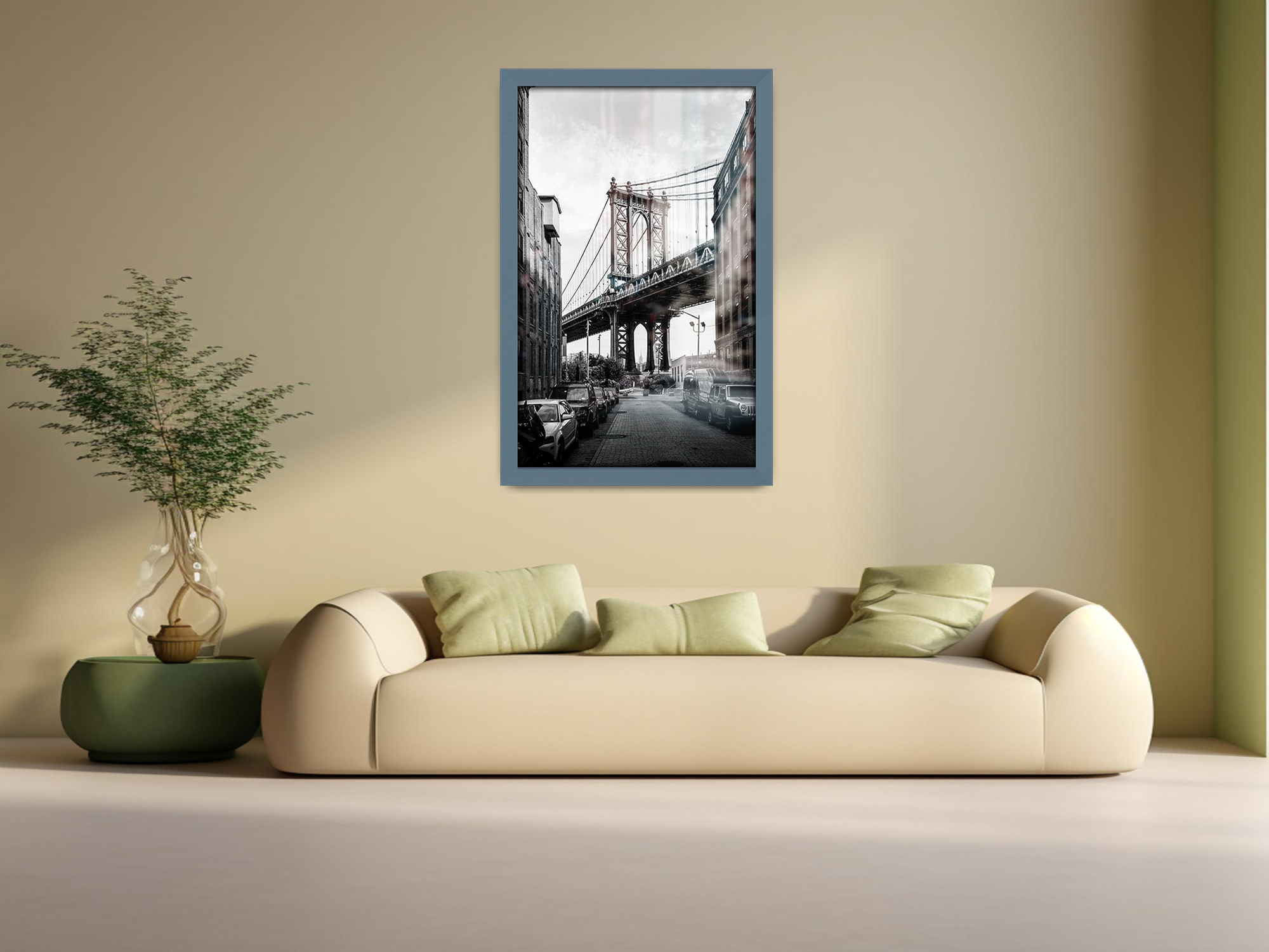 36 x 24 Inch / ( 91.44 x 60.96 CM ) Picture Frames - MDF