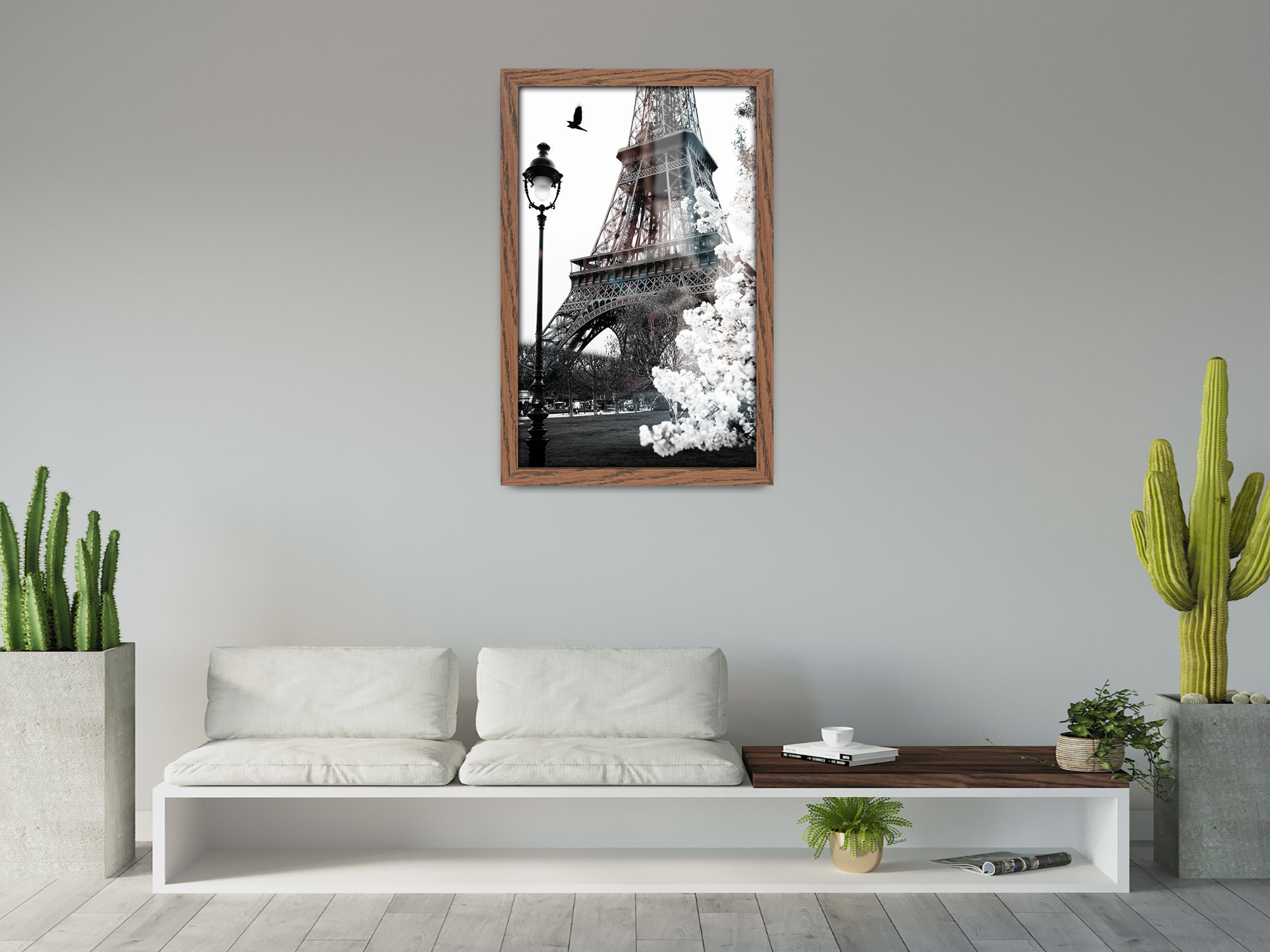 36 x 24 Inch / ( 91.44 x 60.96 CM ) Picture Frames - MDF