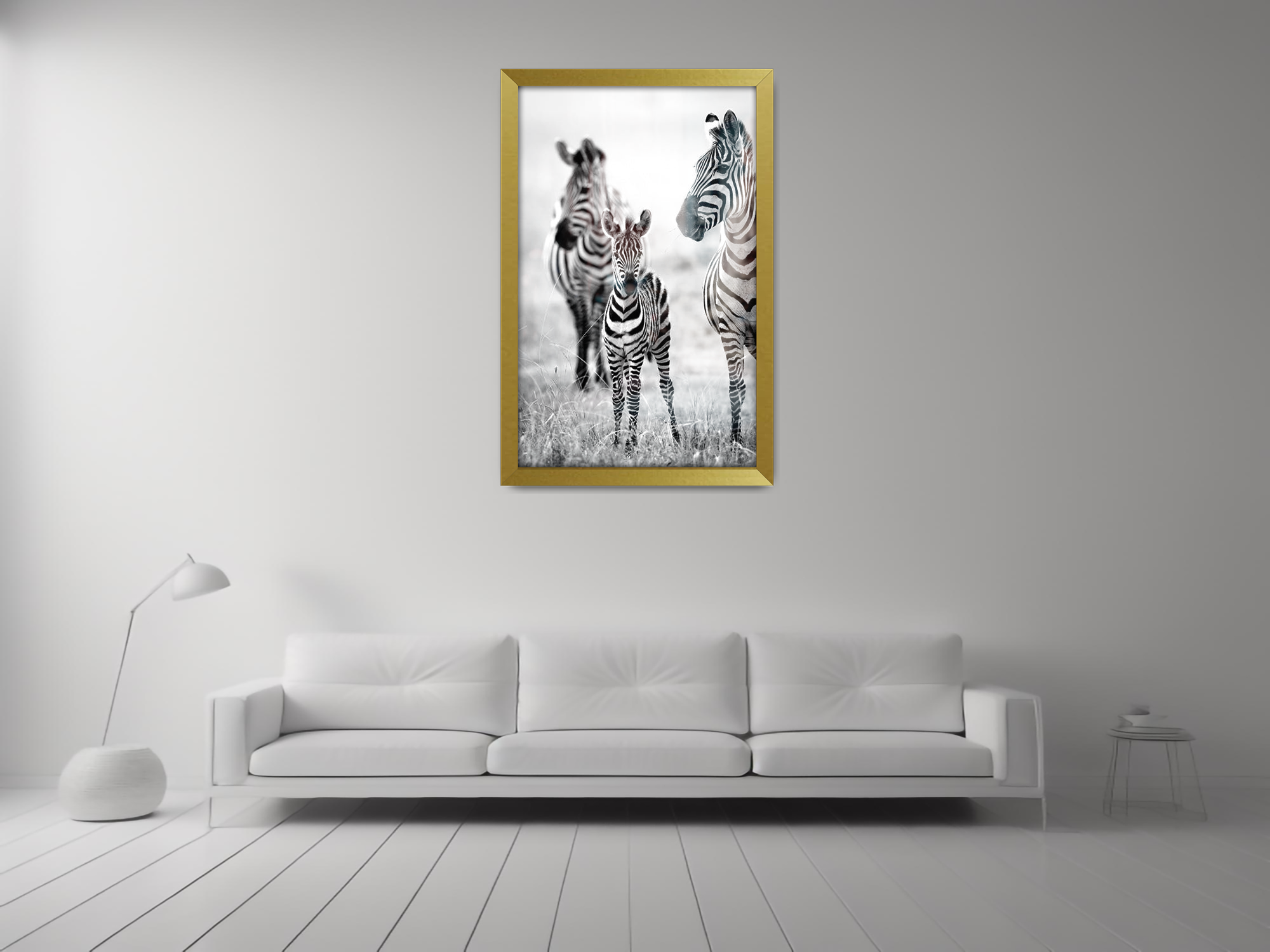 36 x 24 Inch / ( 91.44 x 60.96 CM ) Picture Frames - MDF