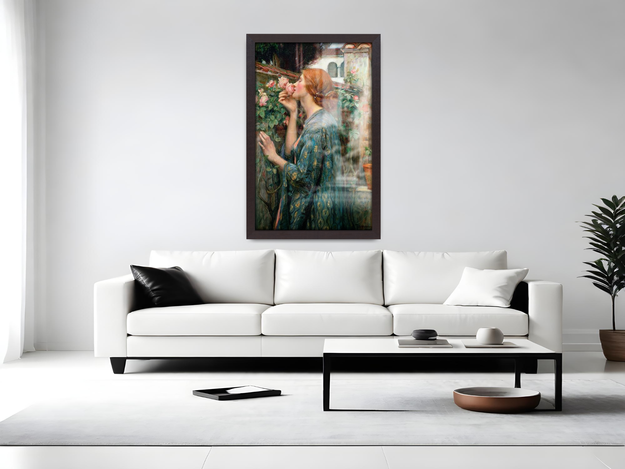36 x 24 Inch / ( 91.44 x 60.96 CM ) Picture Frames - MDF