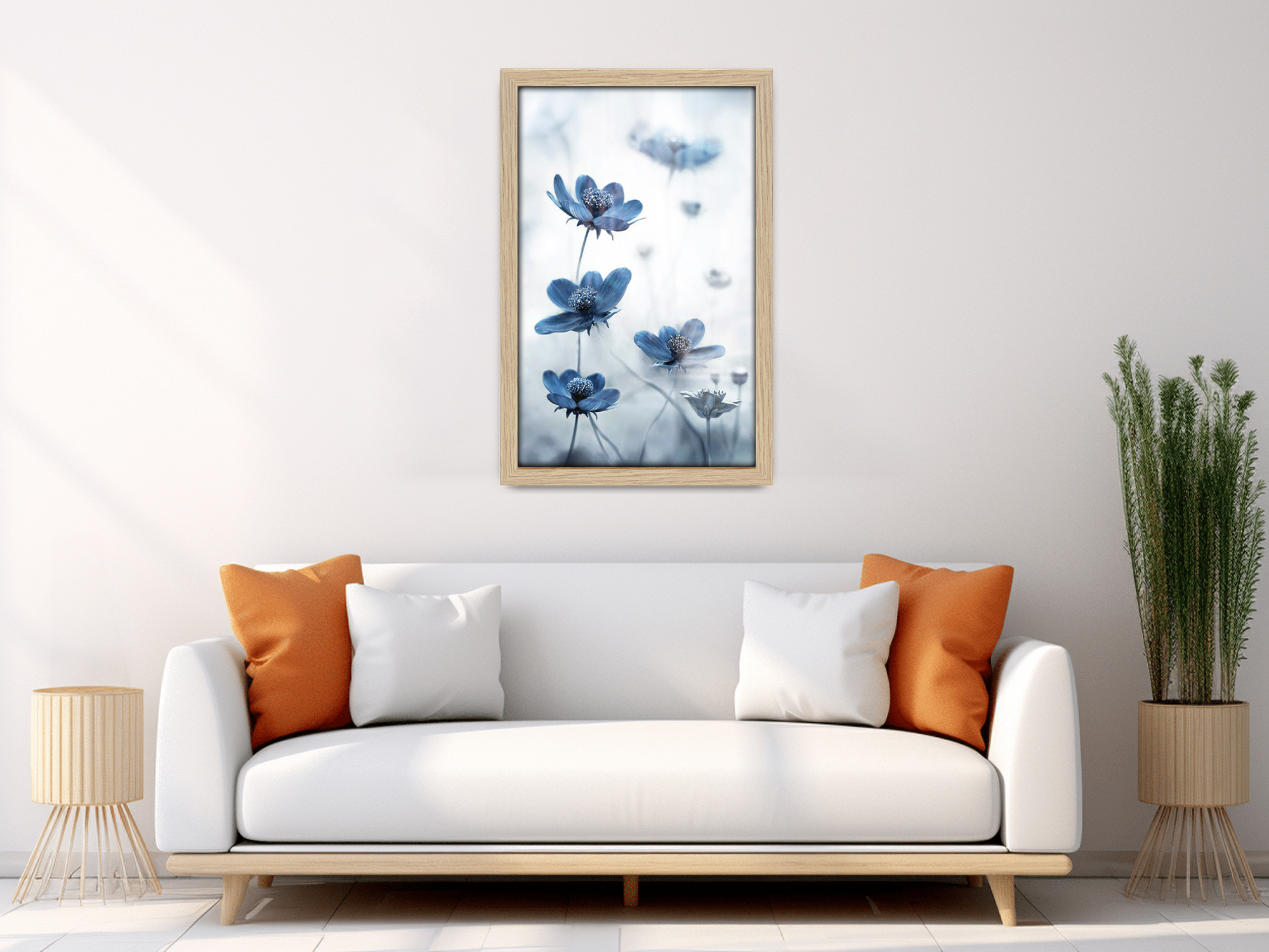 36 x 24 Inch / ( 91.44 x 60.96 CM ) Picture Frames - MDF