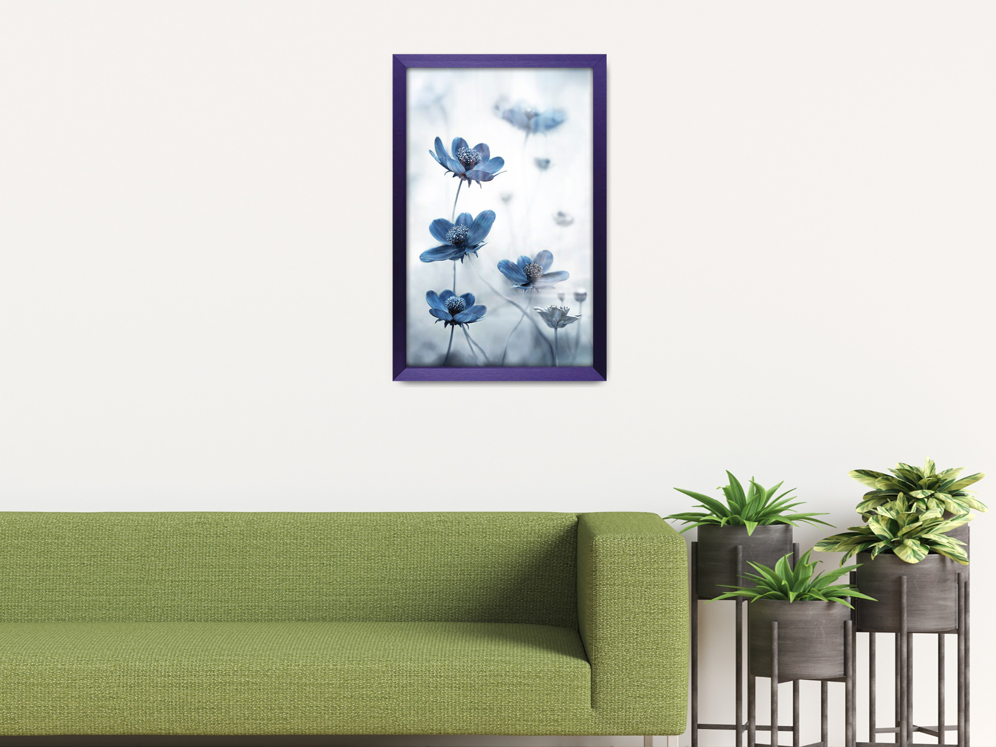 36 x 24 Inch / ( 91.44 x 60.96 CM ) Picture Frames - MDF