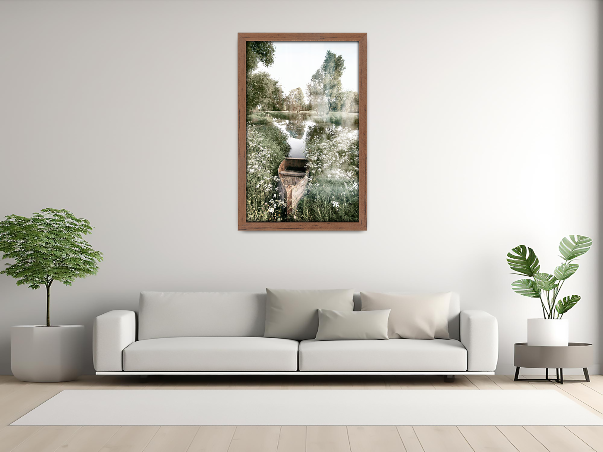 36 x 24 Inch / ( 91.44 x 60.96 CM ) Picture Frames - MDF