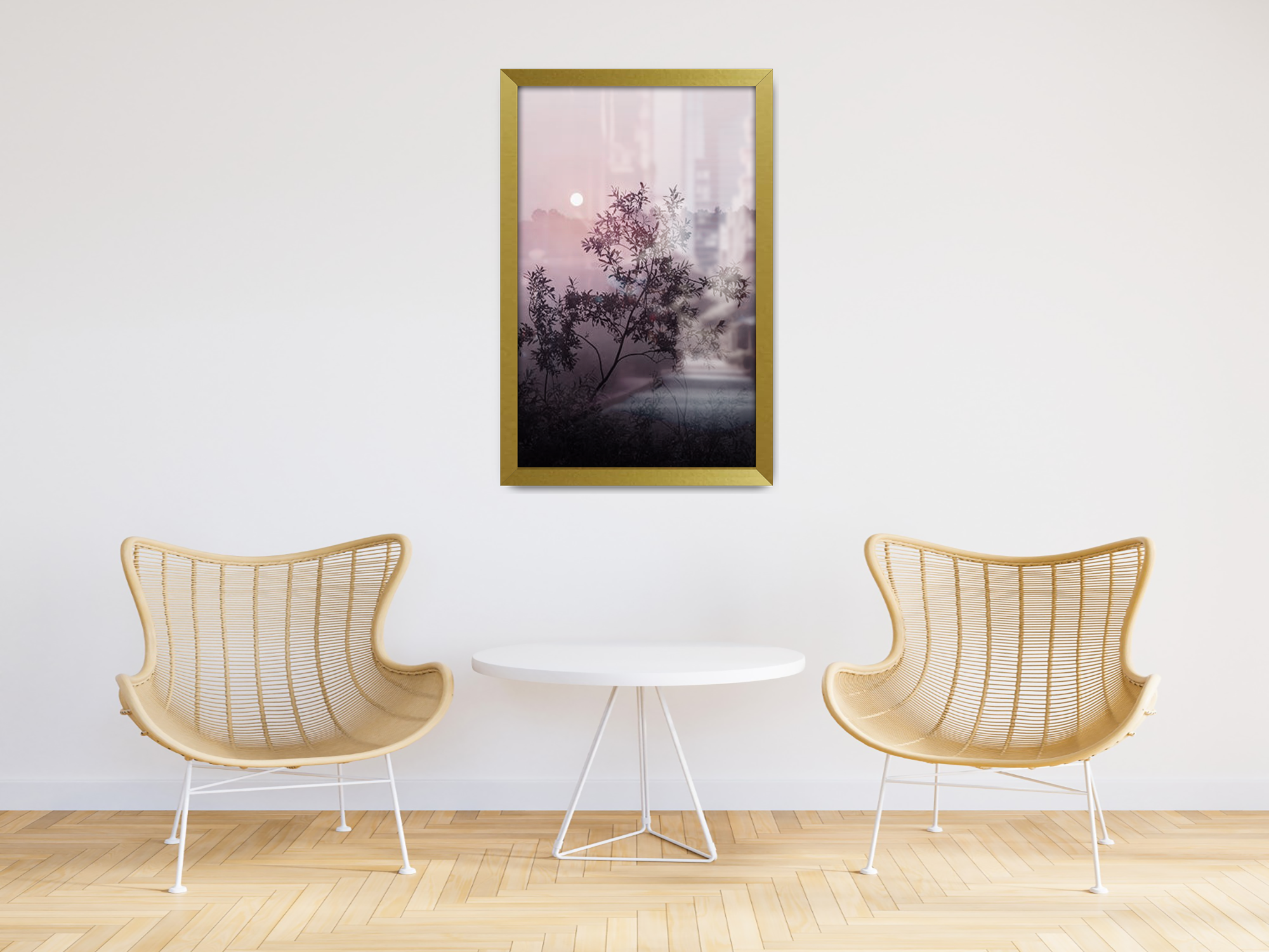 40 x 27 Inch / ( 101.60 x 68.58 CM ) Photo Frames - MDF