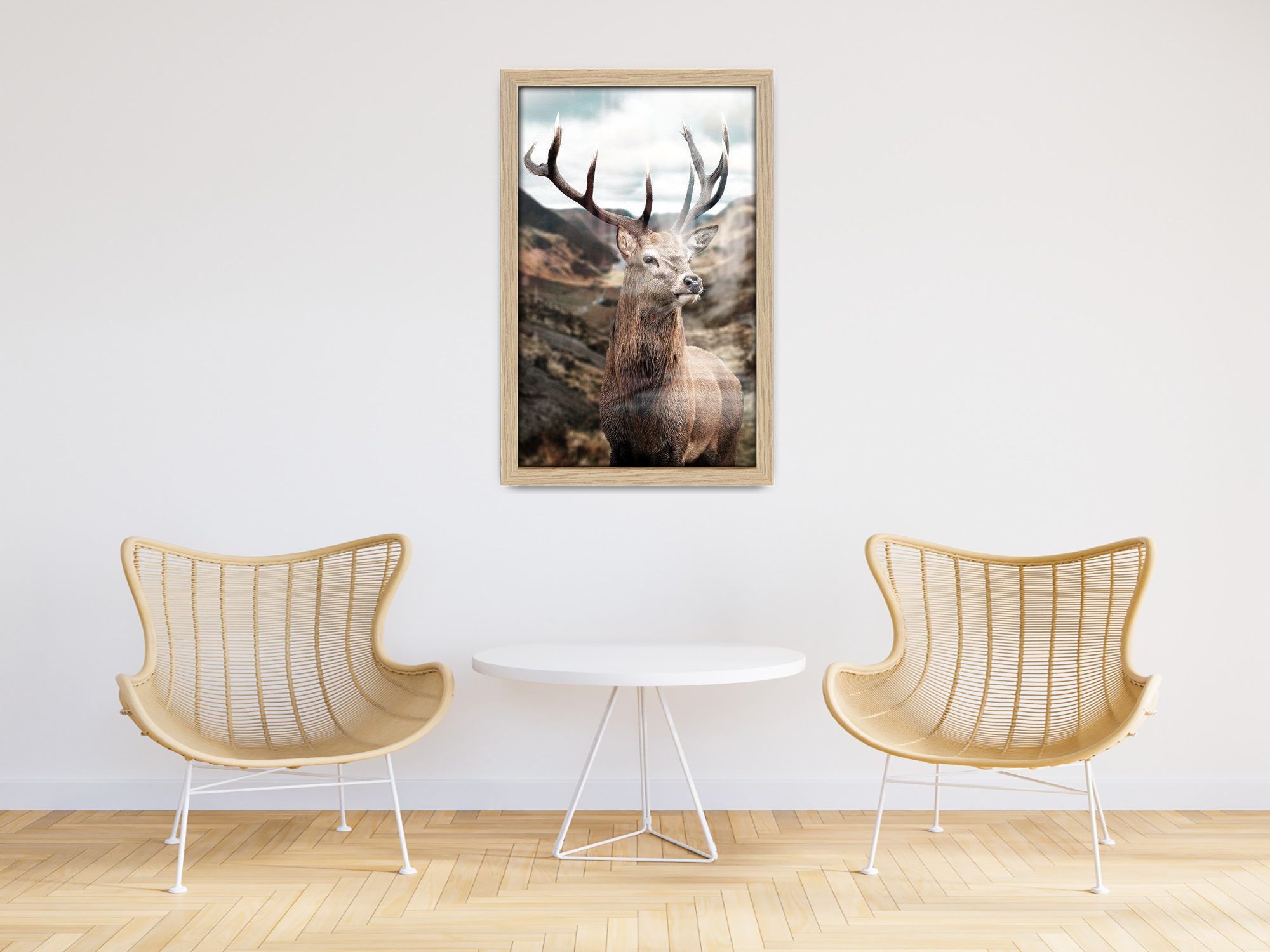 40 x 27 Inch / ( 101.60 x 68.58 CM ) Photo Frames - MDF