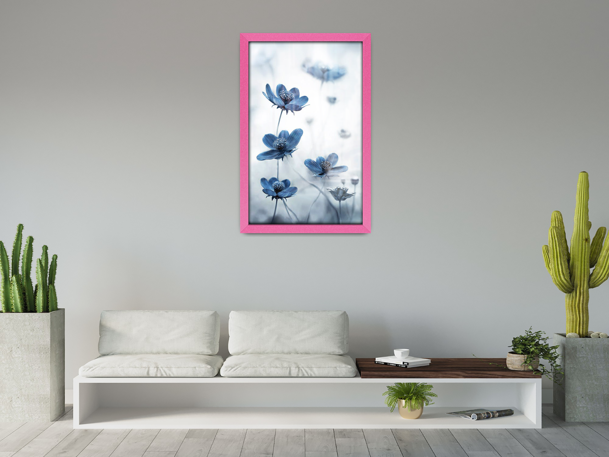 40 x 27 Inch / ( 101.60 x 68.58 CM ) Photo Frames - MDF