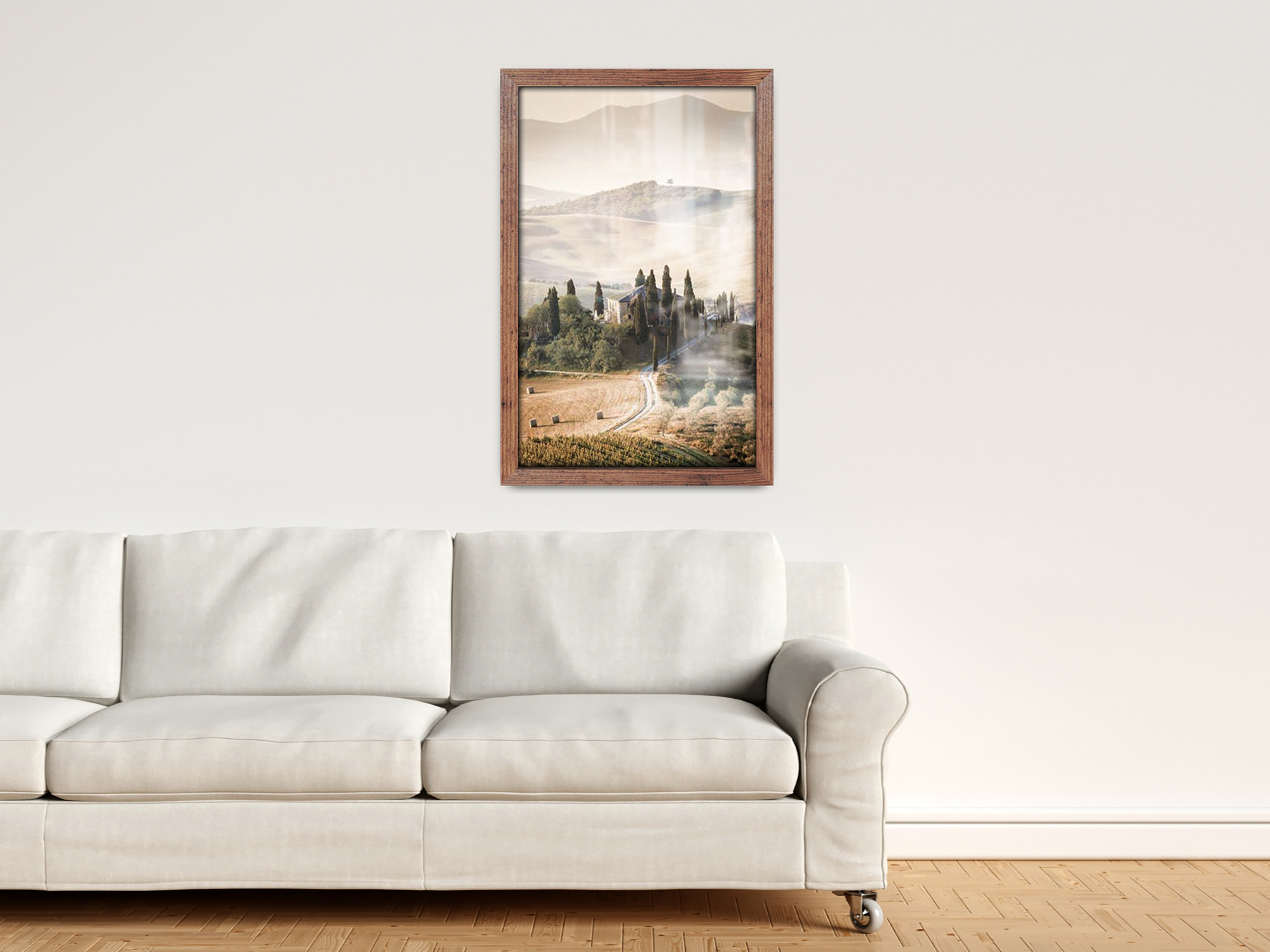 40 x 27 Inch / ( 101.60 x 68.58 CM ) Photo Frames - MDF