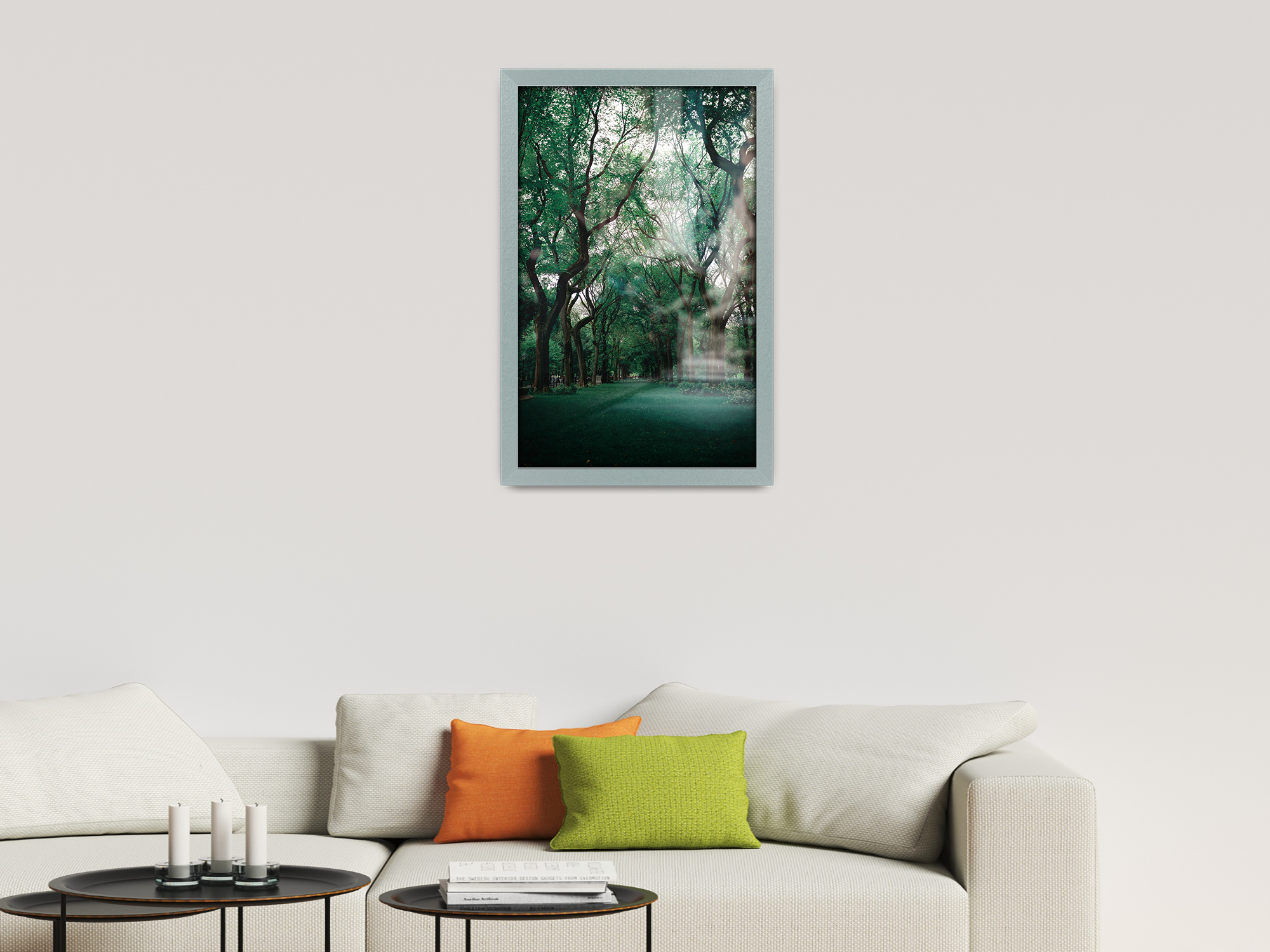 40 x 27 Inch / ( 101.60 x 68.58 CM ) Photo Frames - MDF