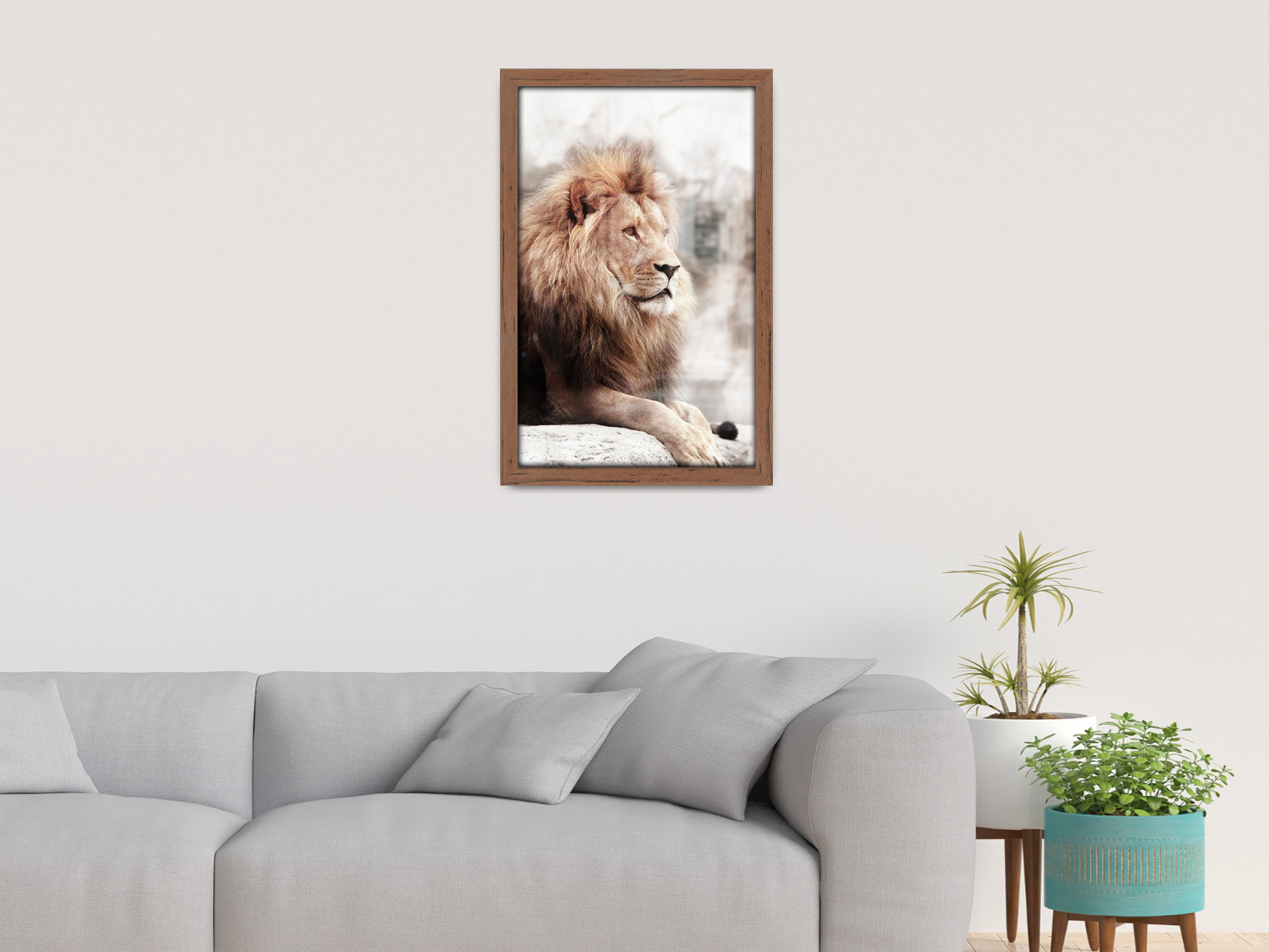 40 x 27 Inch / ( 101.60 x 68.58 CM ) Photo Frames - MDF
