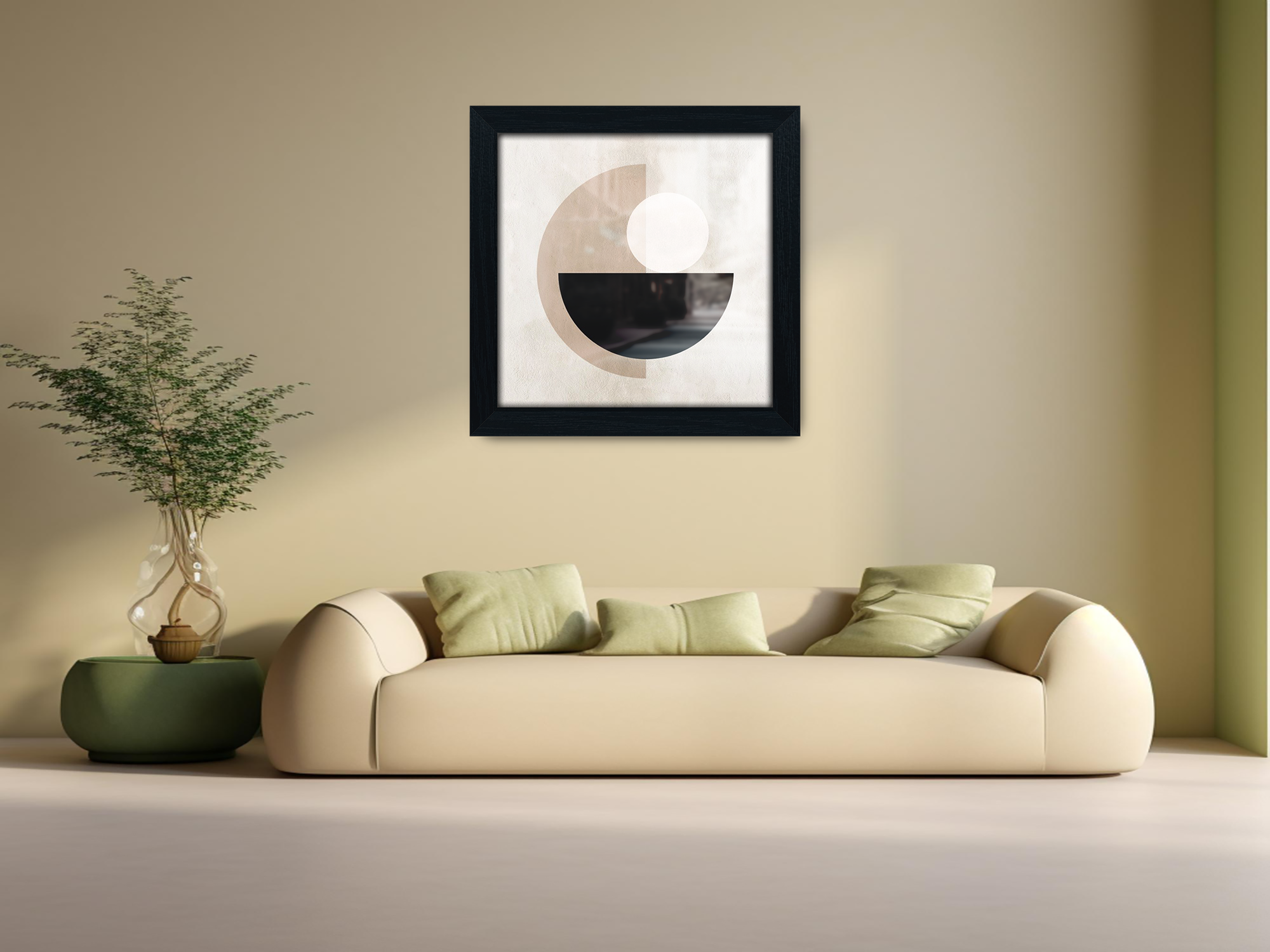 ( 40 x 40 CM ) / 16 x 16 Inch Frames - MDF