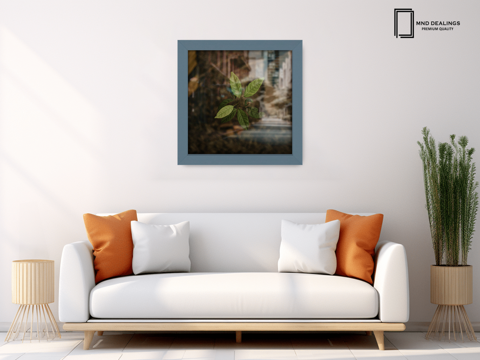 ( 40 x 40 CM ) / 16 x 16 Inch Frames - MDF